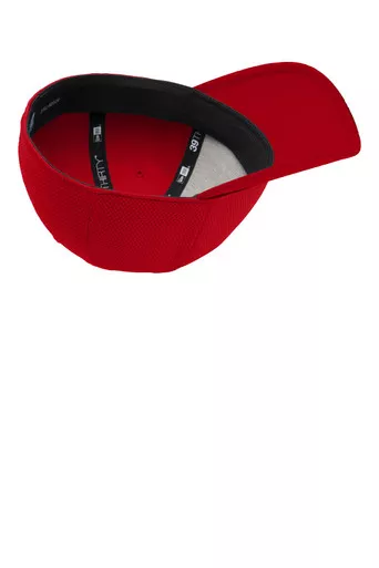 Custom Embroidered - New Era Tech Mesh Cap. NE1090