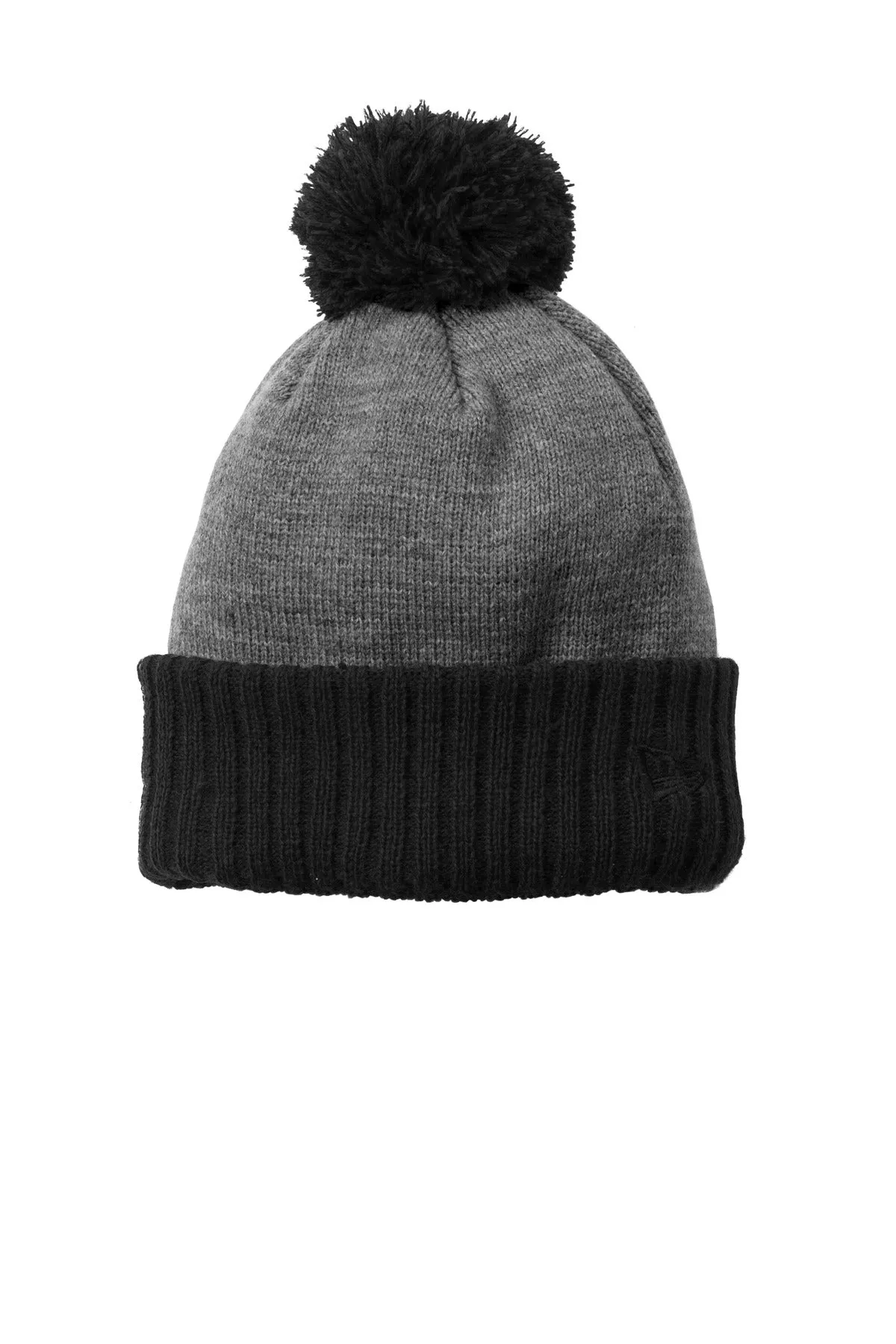 Custom Embroidered - New EraColorblock Cuffed Beanie. NE904