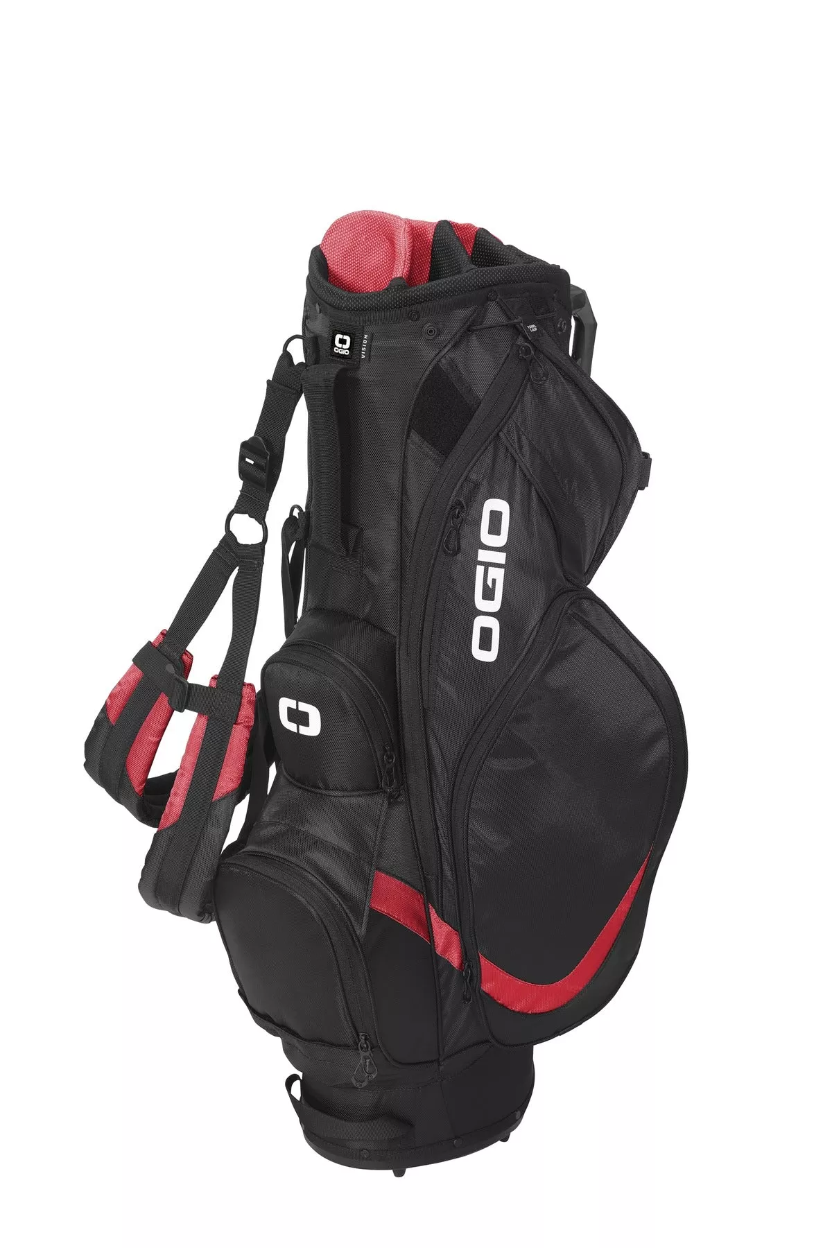 Custom Embroidered - OGIOVision 2.0 Golf Bag. 425044