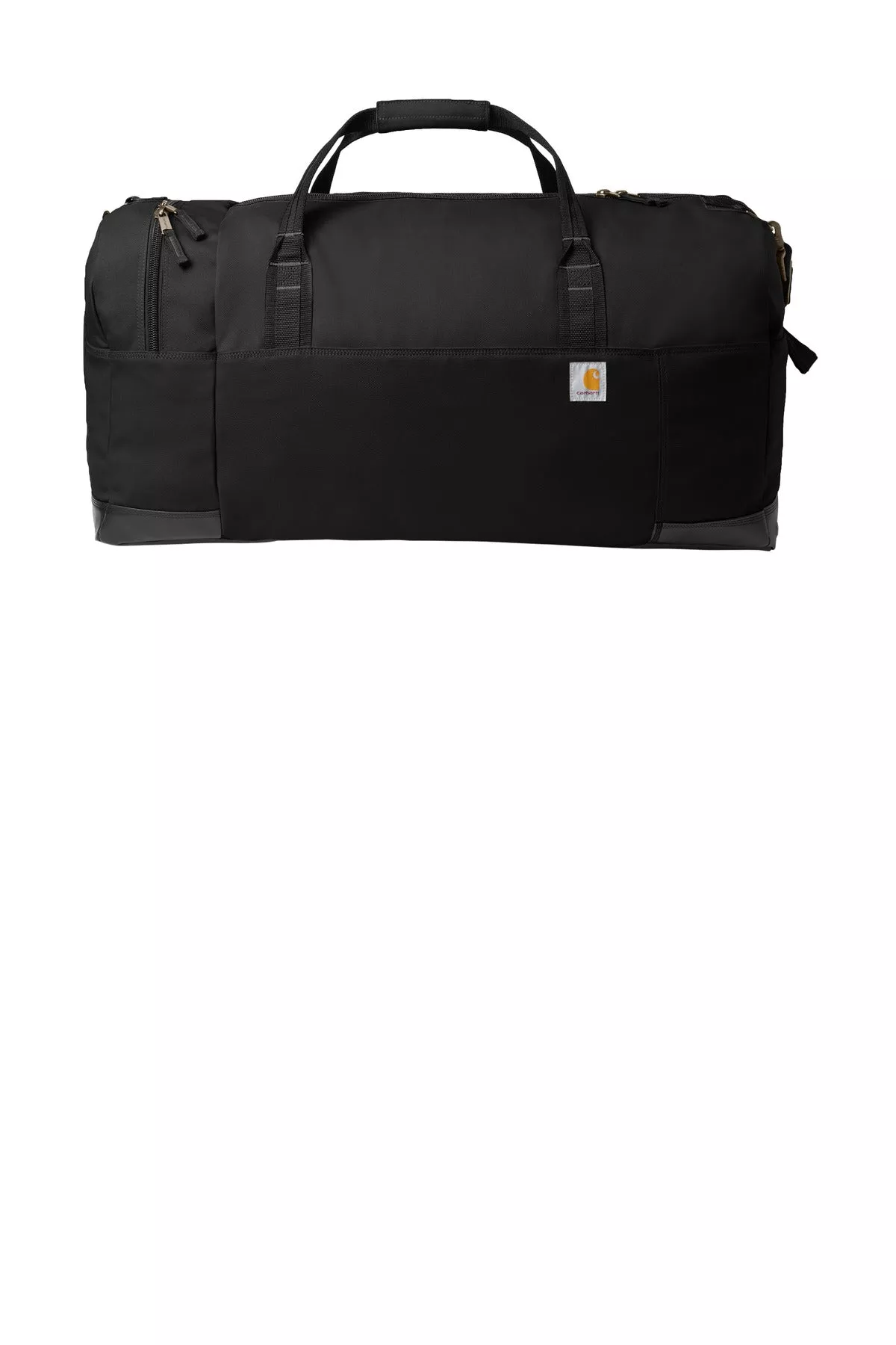 Custom Embroidered or DTF Printed - Carhartt 120L Foundry Series Duffel CTB0000487