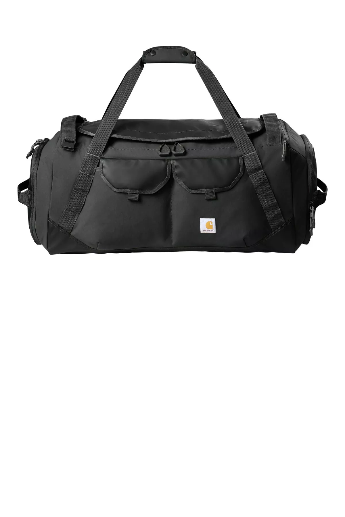 Custom Embroidered or DTF Printed - Carhartt 75L Heavy Haul Duffel CTB0000605