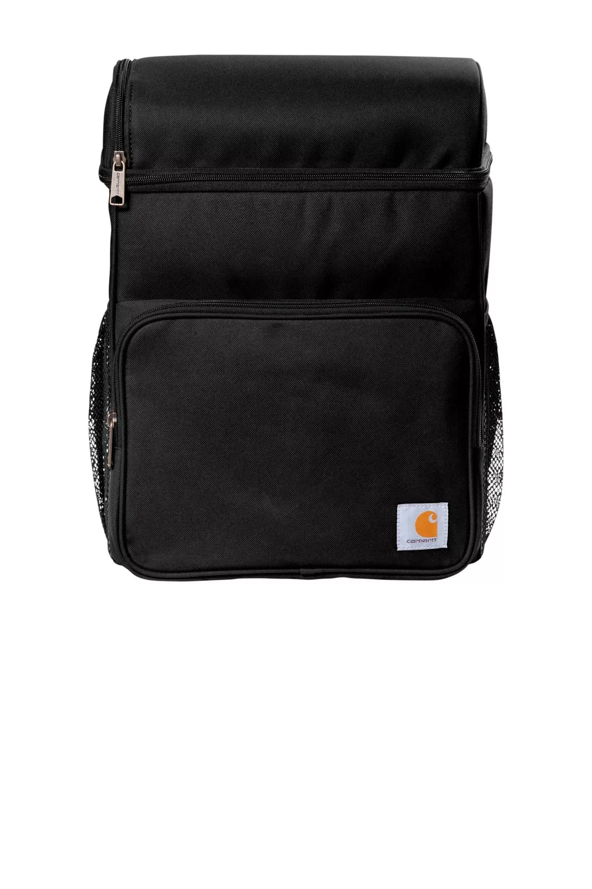 Custom Embroidered or DTF Printed - Carhartt Backpack 20-Can Cooler. CT89132109