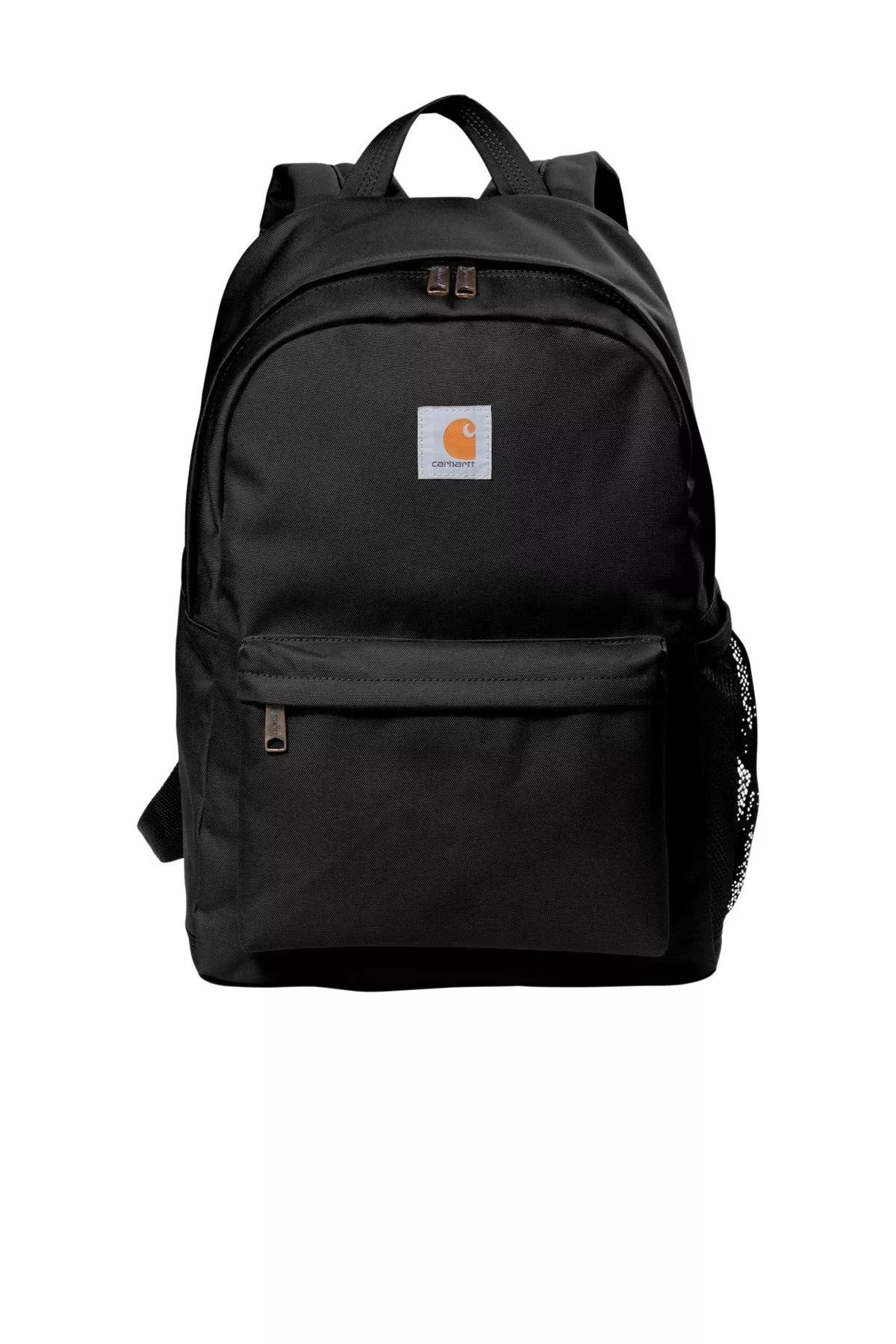 Custom Embroidered or DTF Printed - Carhartt Canvas Backpack. CT89241804
