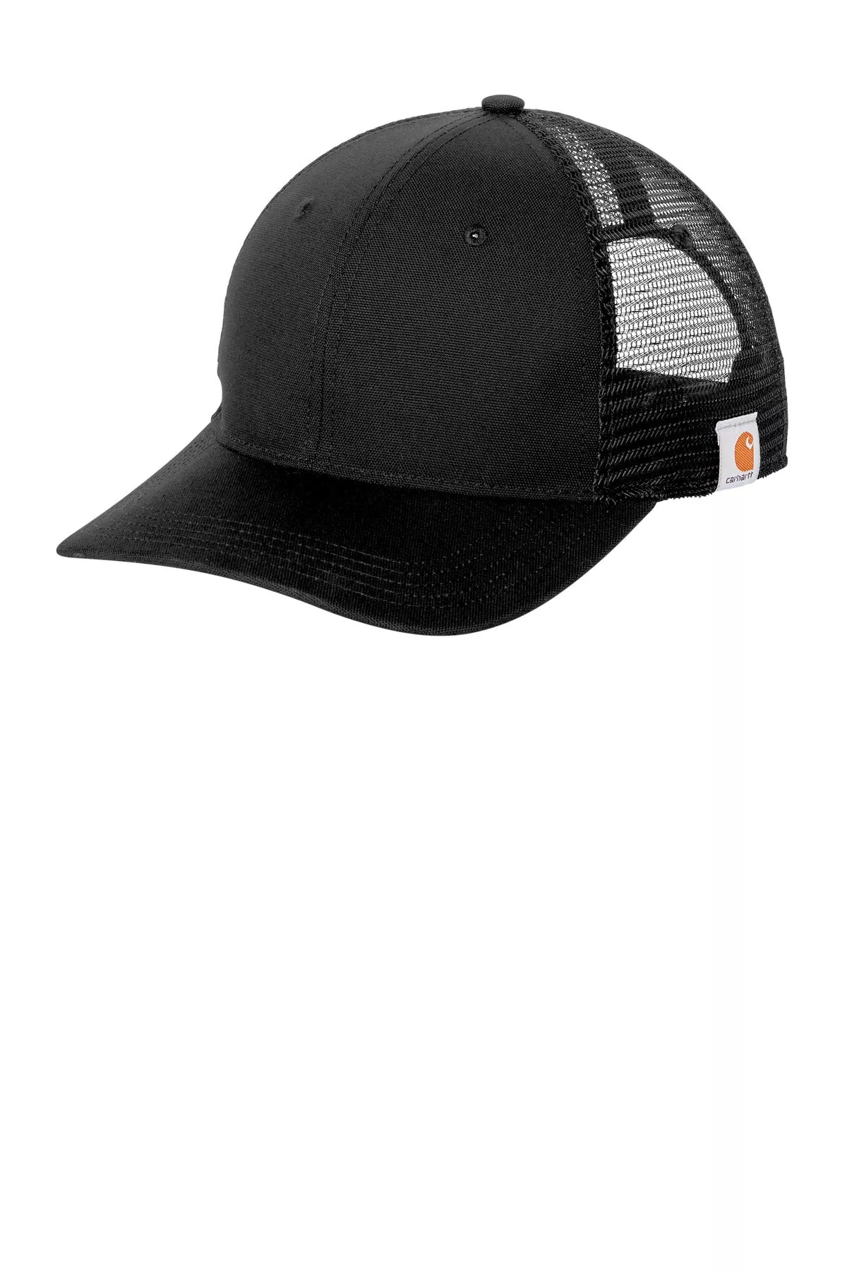Custom Embroidered or DTF Printed - Carhartt Canvas Mesh Back Cap CT105298