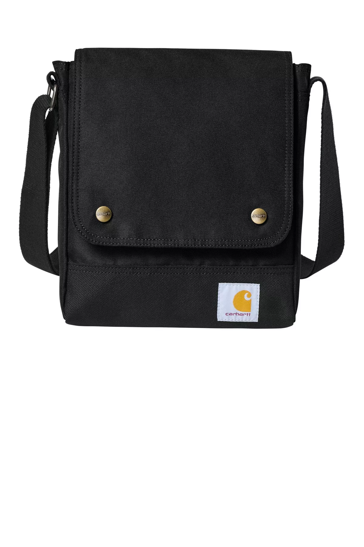 Custom Embroidered or DTF Printed - Carhartt Crossbody Snap Bag CTB0000606