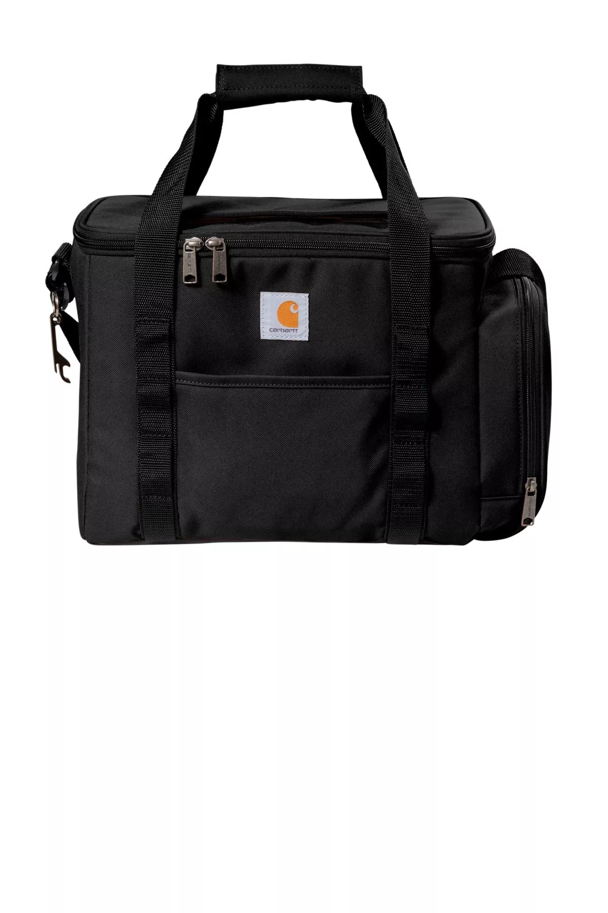 Custom Embroidered or DTF Printed - Carhartt Duffel 36-Can Cooler. CT89520701