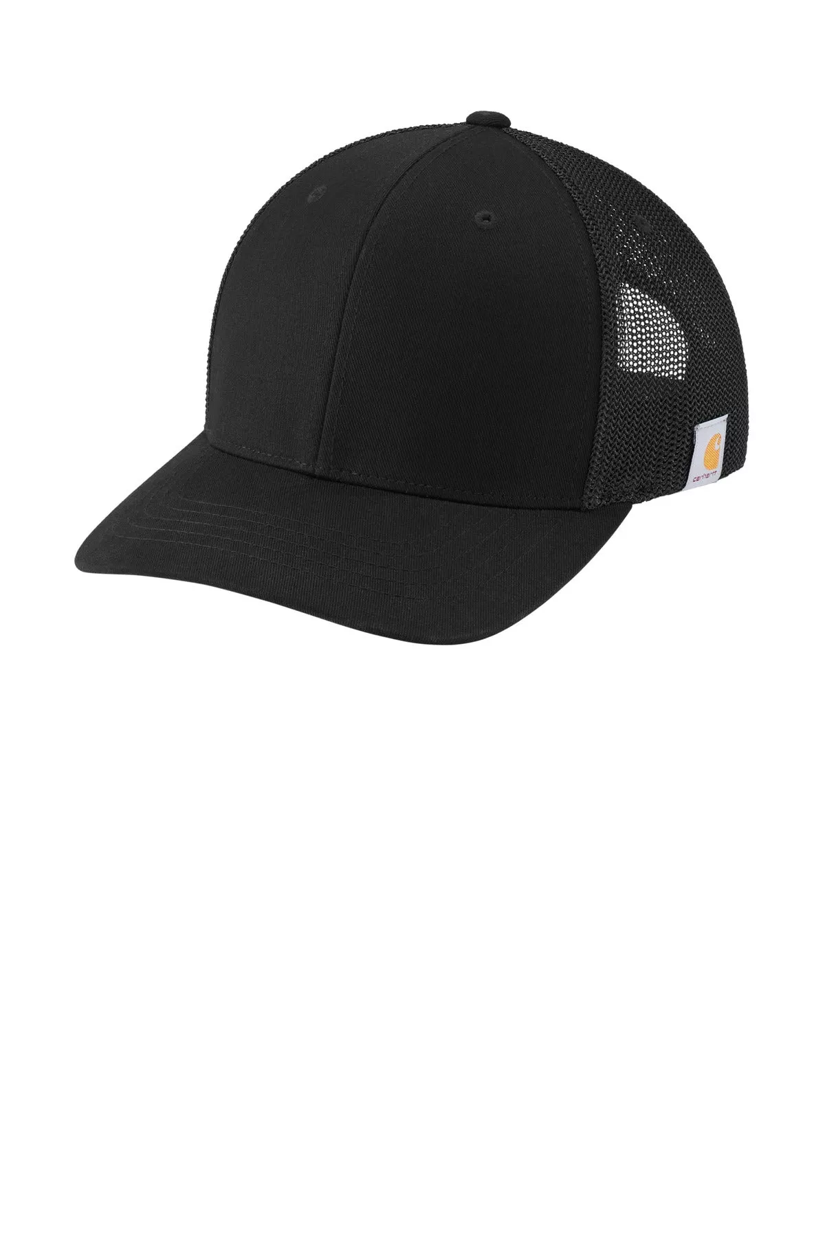 Custom Embroidered or DTF Printed - Carhartt Flexfit 110 Mesh Back Cap CT106577