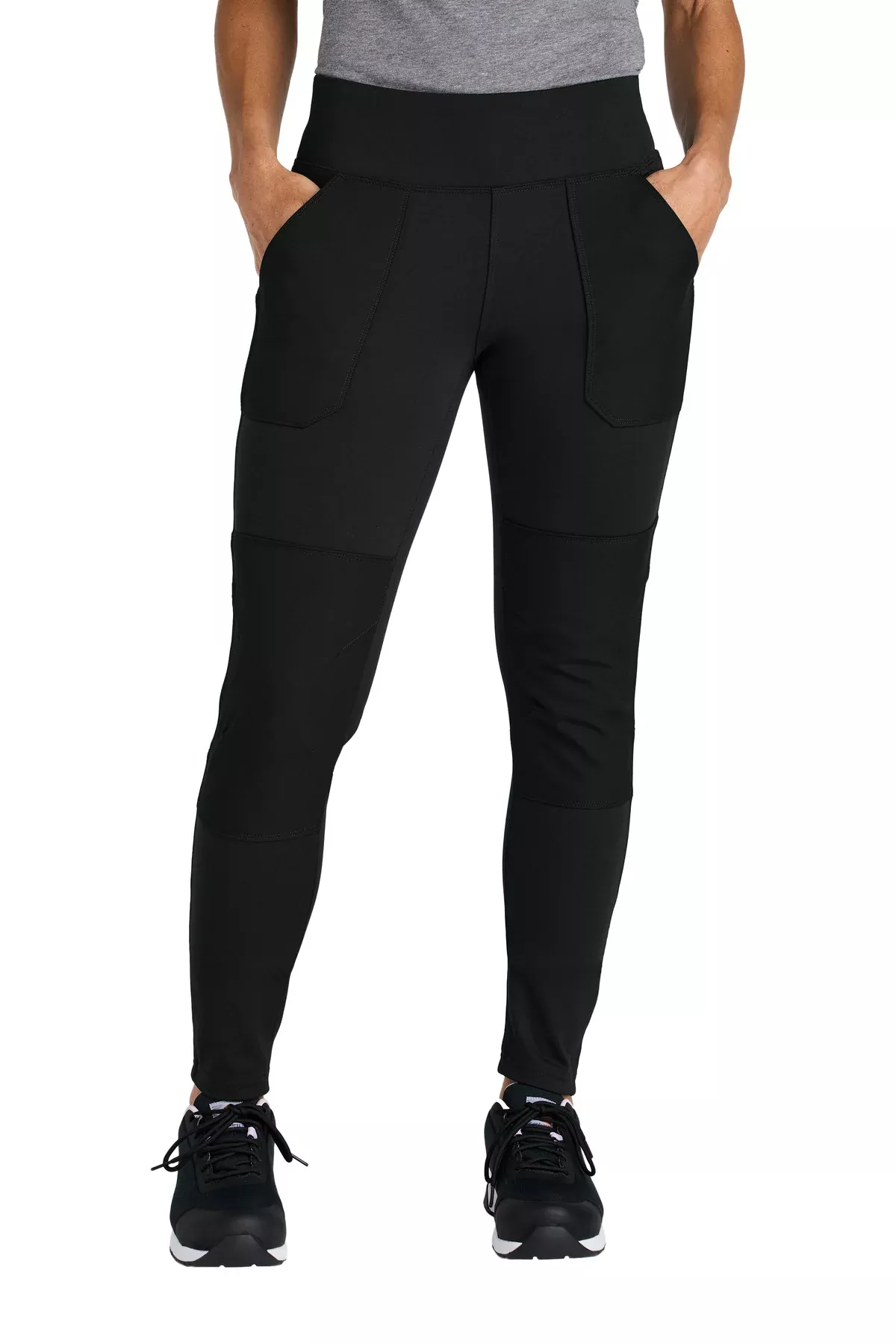 Custom Embroidered or DTF Printed - Carhartt Force Women's Midweight Utility Legging CT102482