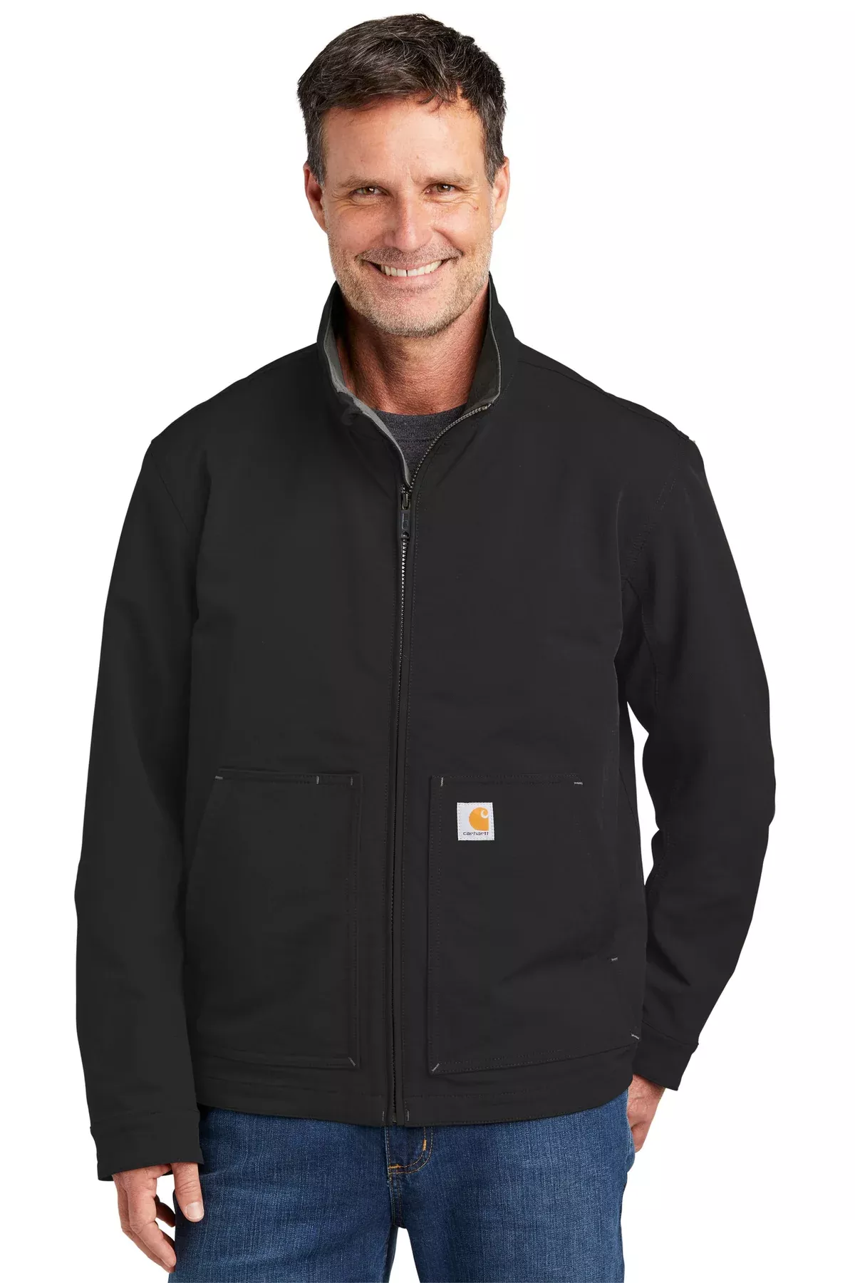 Custom Embroidered or DTF Printed - Carhartt Super Dux ™Soft Shell Jacket CT105534