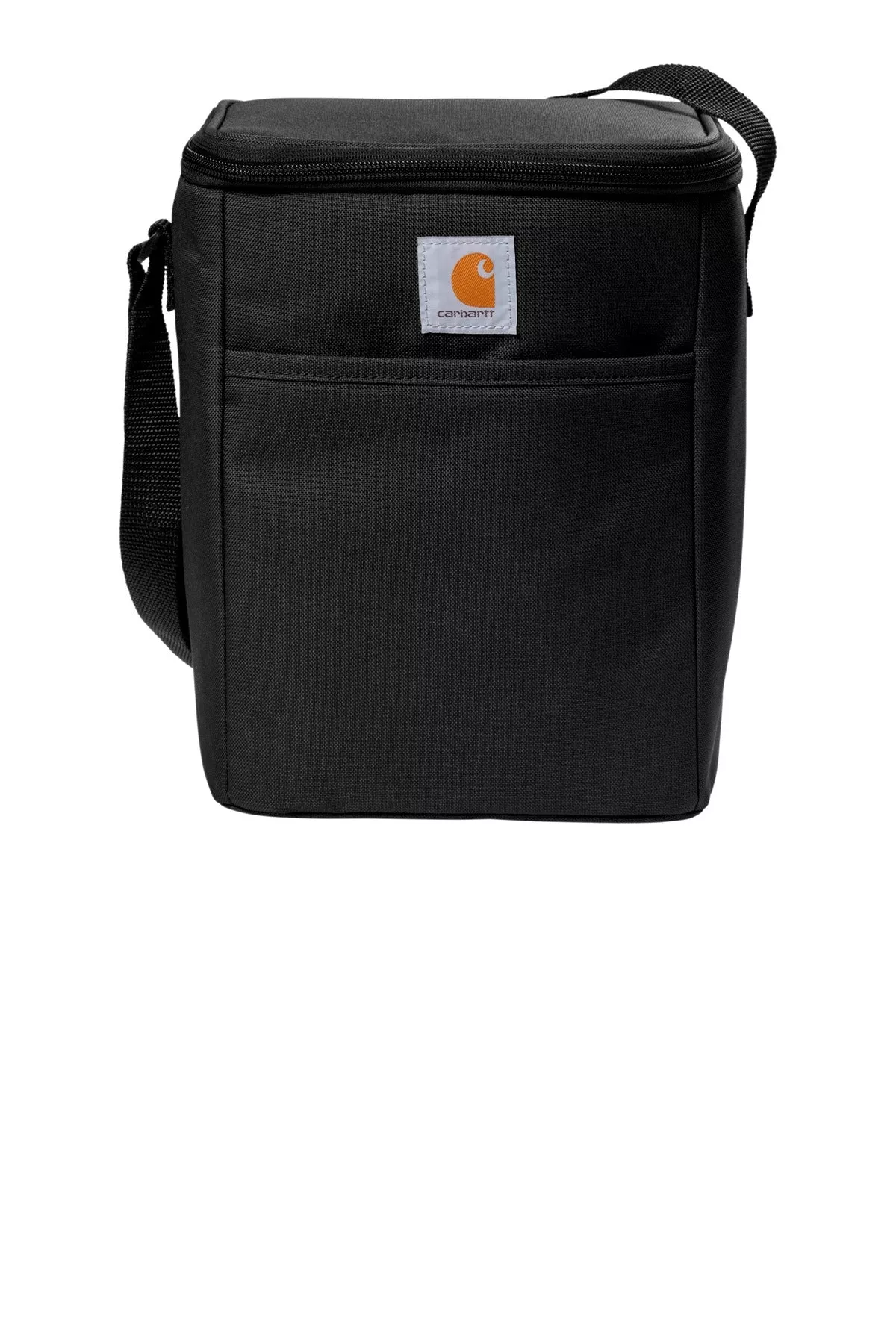 Custom Embroidered or DTF Printed - Carhartt Vertical 12-Can Cooler. CT89032822