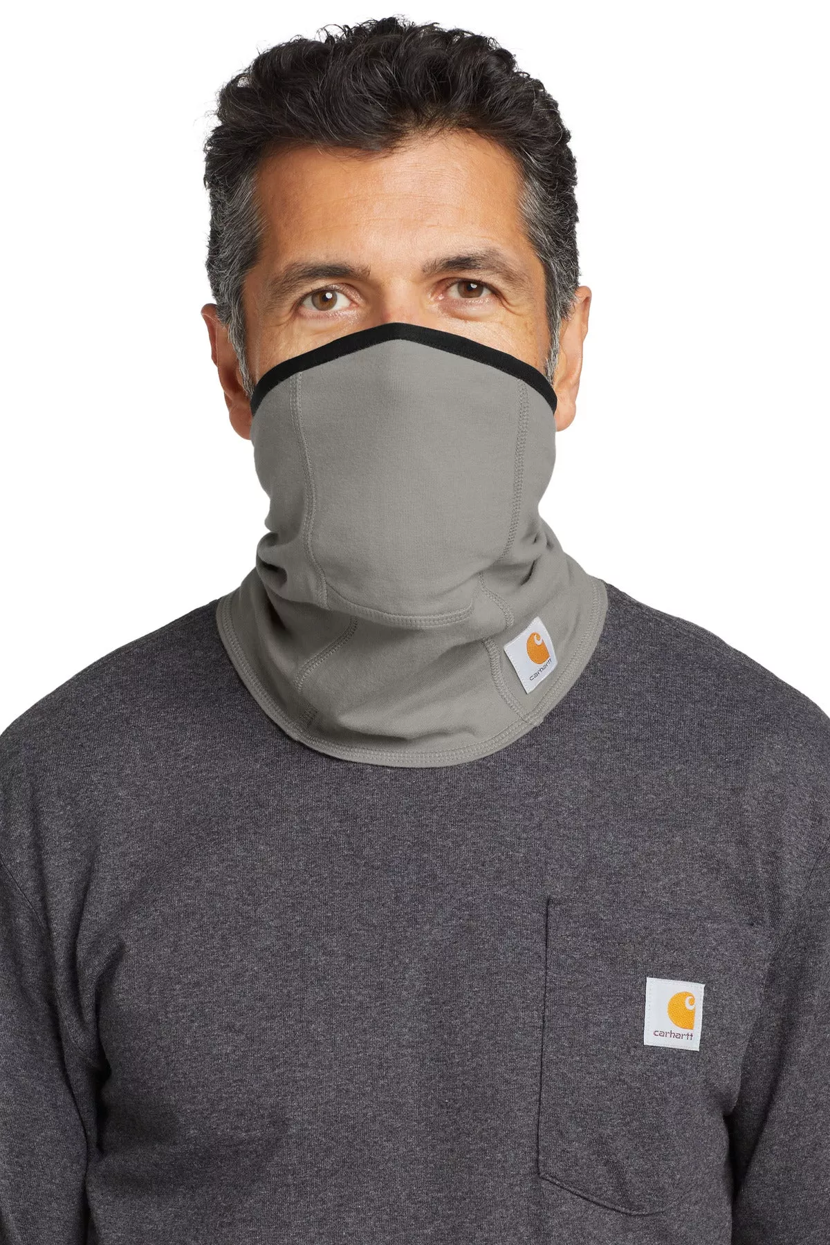 Custom Embroidered or DTF Printed - CarharttCotton Blend Filter Pocket Gaiter CT105086