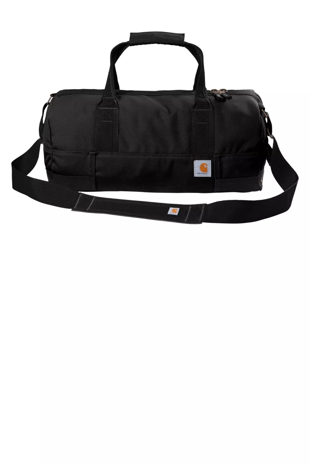 Custom Embroidered or DTF Printed - CarharttFoundry Series 20' Duffel. CT89260209