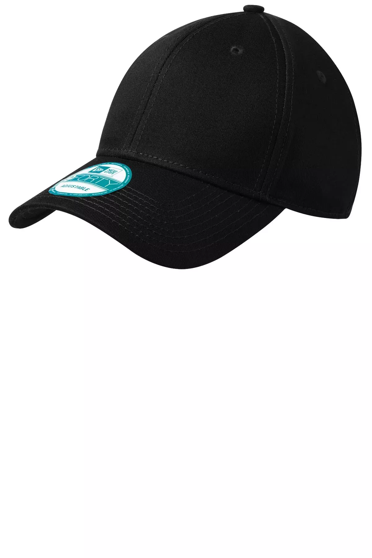 Custom Embroidered or DTF Printed - New Era - Adjustable Structured Cap.NE200