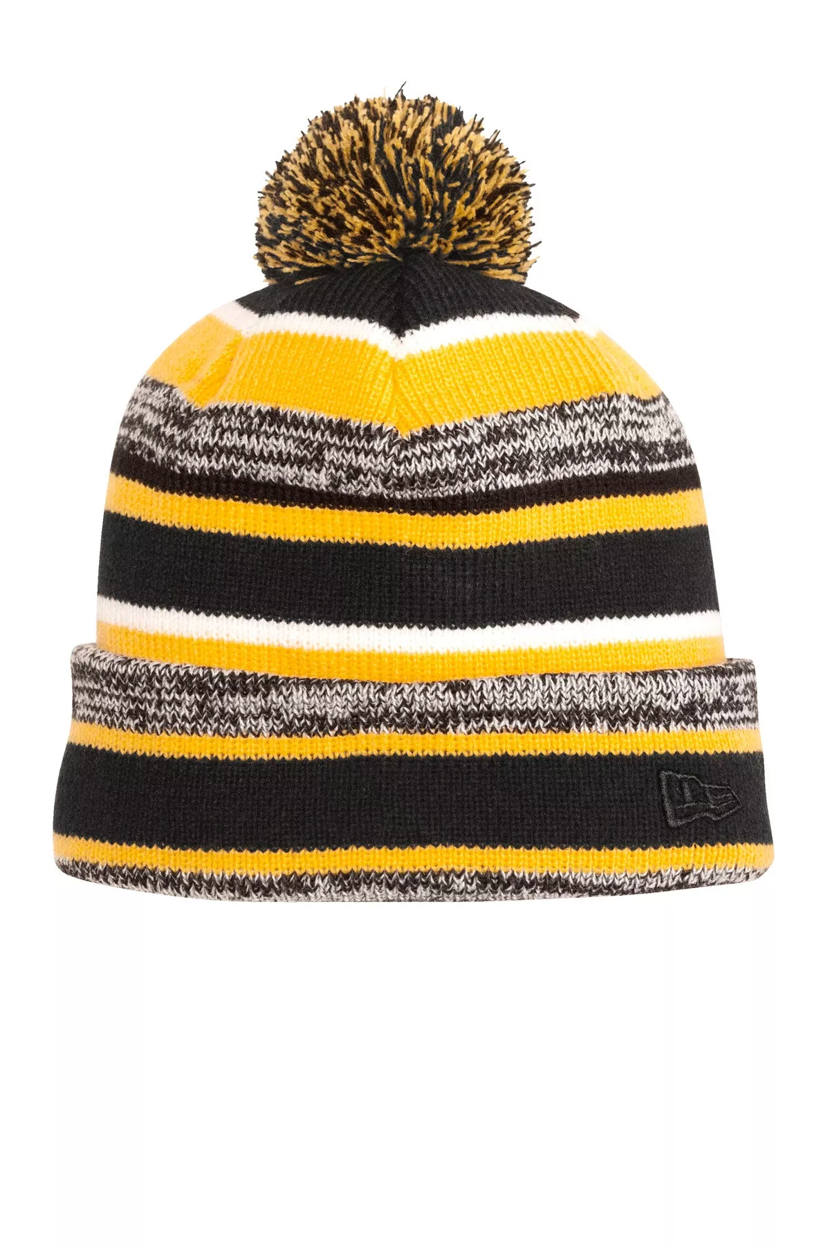 Custom Embroidered or DTF Printed - New Era Sideline Beanie. NE902