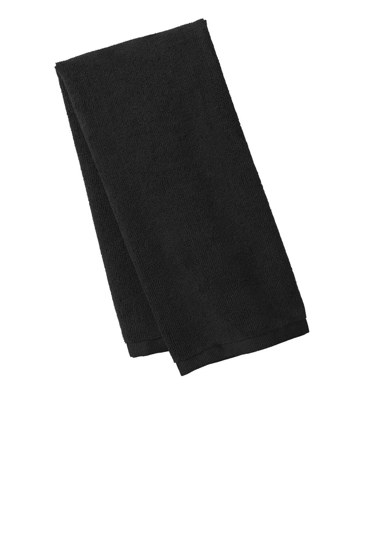 Custom Embroidered - Port Authority Microfiber Golf Towel. TW540