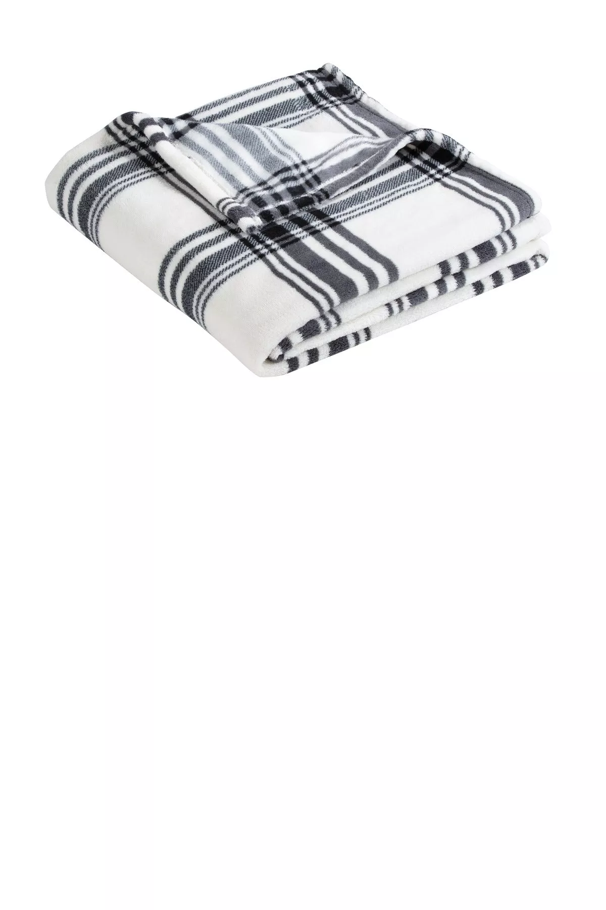 Custom Embroidered - Port Authority Ultra Plush Blanket. BP31