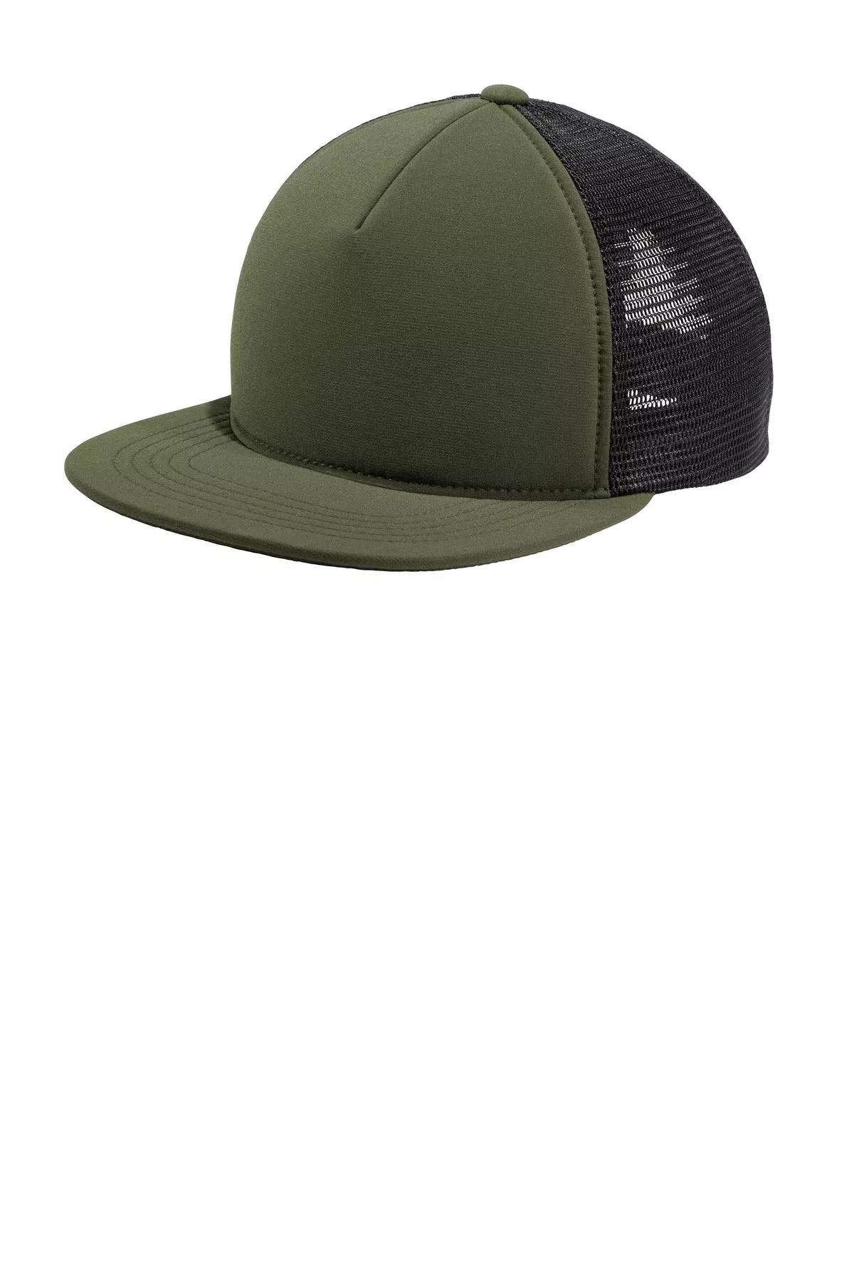 Custom Embroidered - Port AuthorityFlexfit 110Foam Outdoor Cap. C937