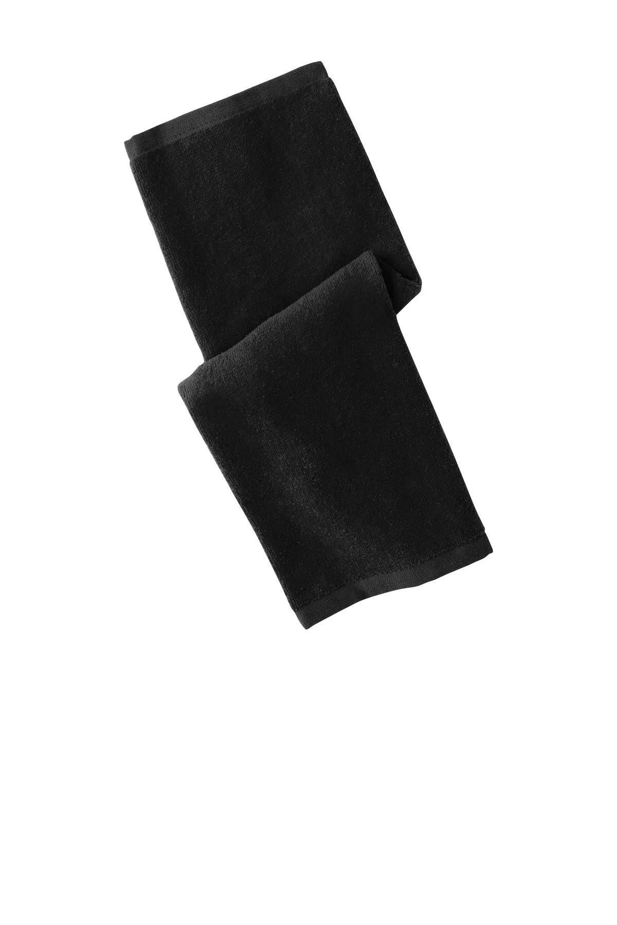 Custom Embroidered - Port AuthorityHemmed Towel PT390