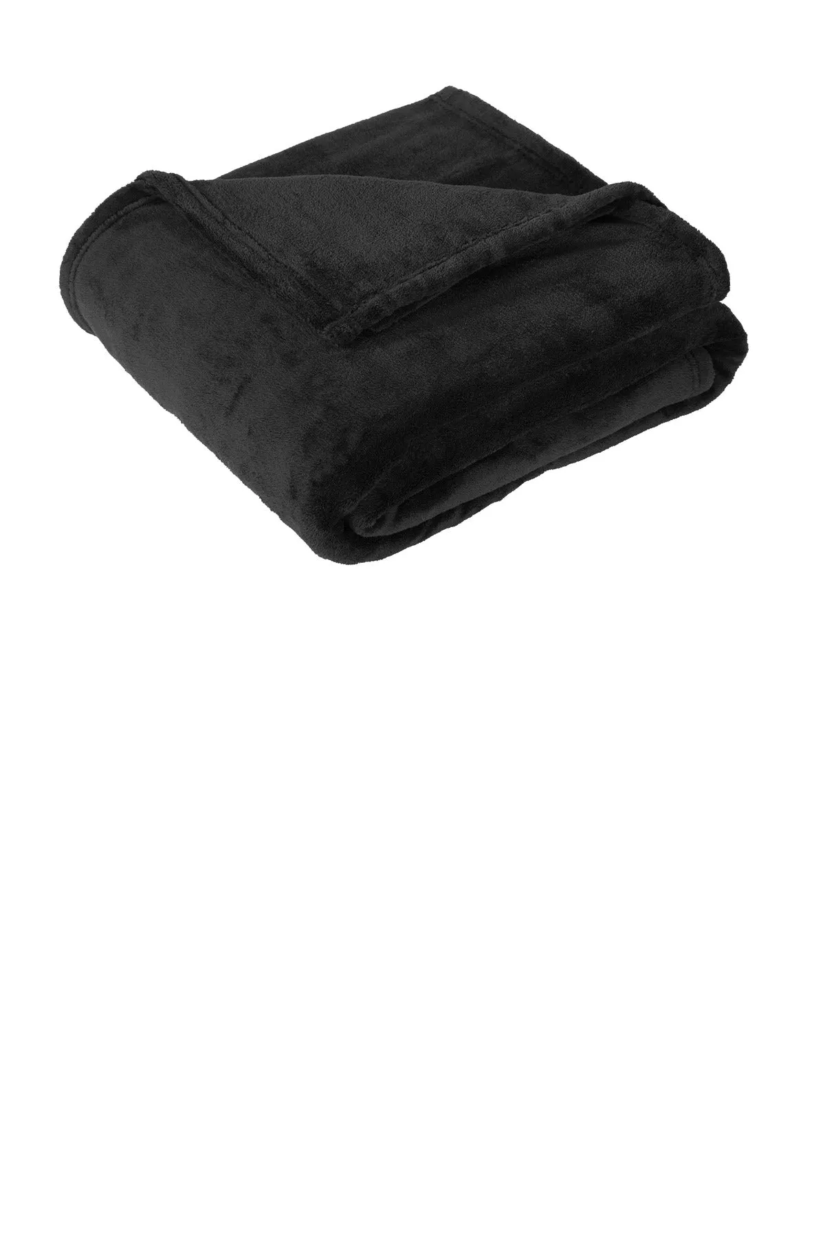 Custom Embroidered - Port AuthorityOversized Ultra Plush Blanket. BP32
