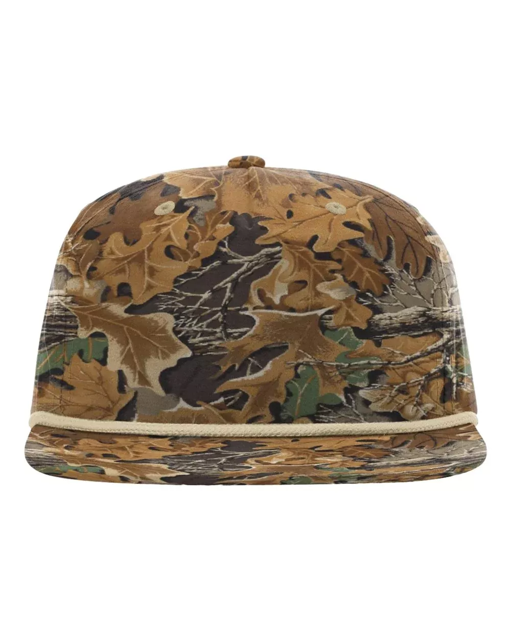 Custom Embroidered - Richardson Printed Umpqua Cap - 256P
