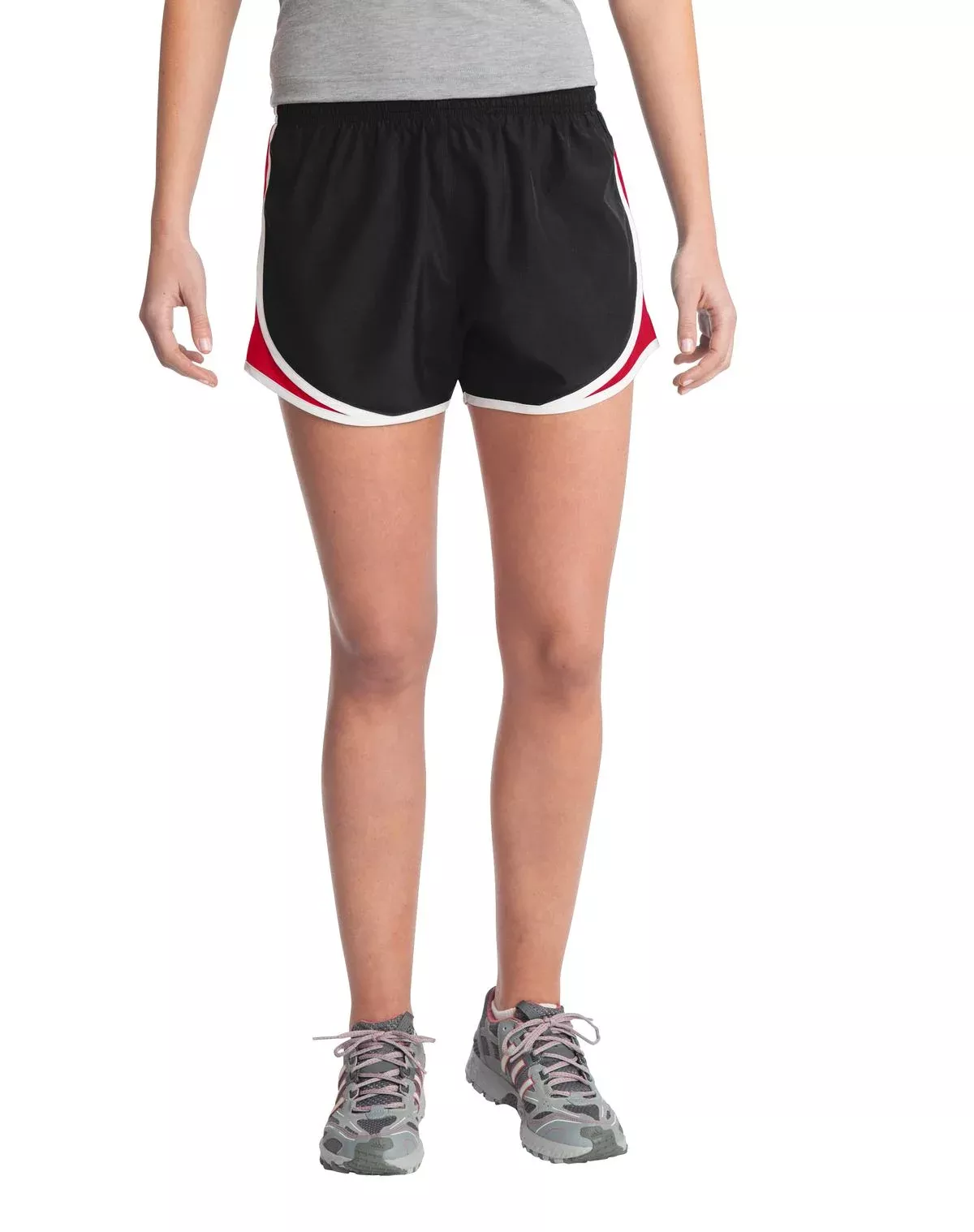 Custom Embroidered - Sport-Tek Ladies Cadence Short. LST304