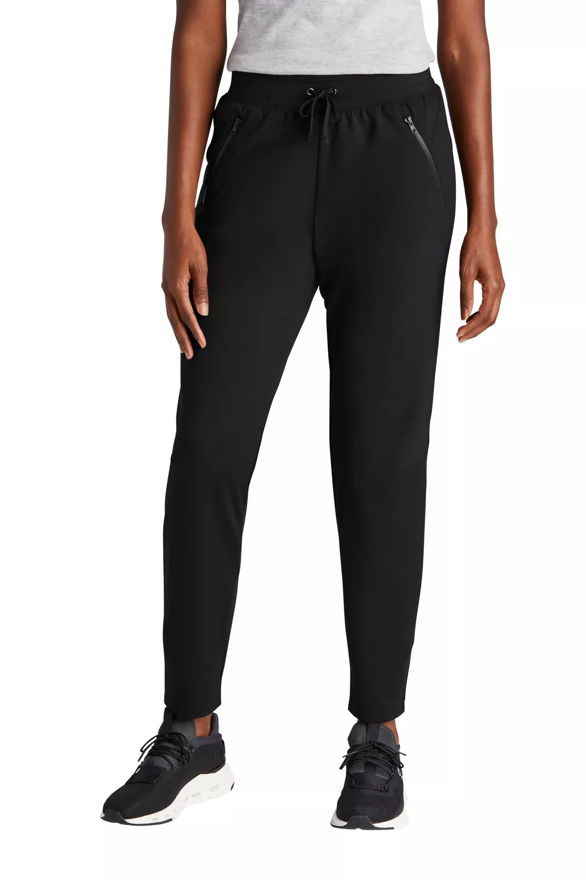 Custom Embroidered - Sport-Tek Ladies Circuit Jogger LPST871
