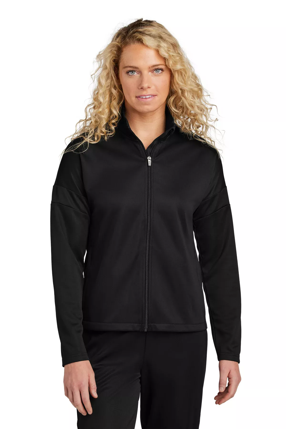 Custom Embroidered - Sport-Tek Ladies Travel Full-Zip Jacket LST800
