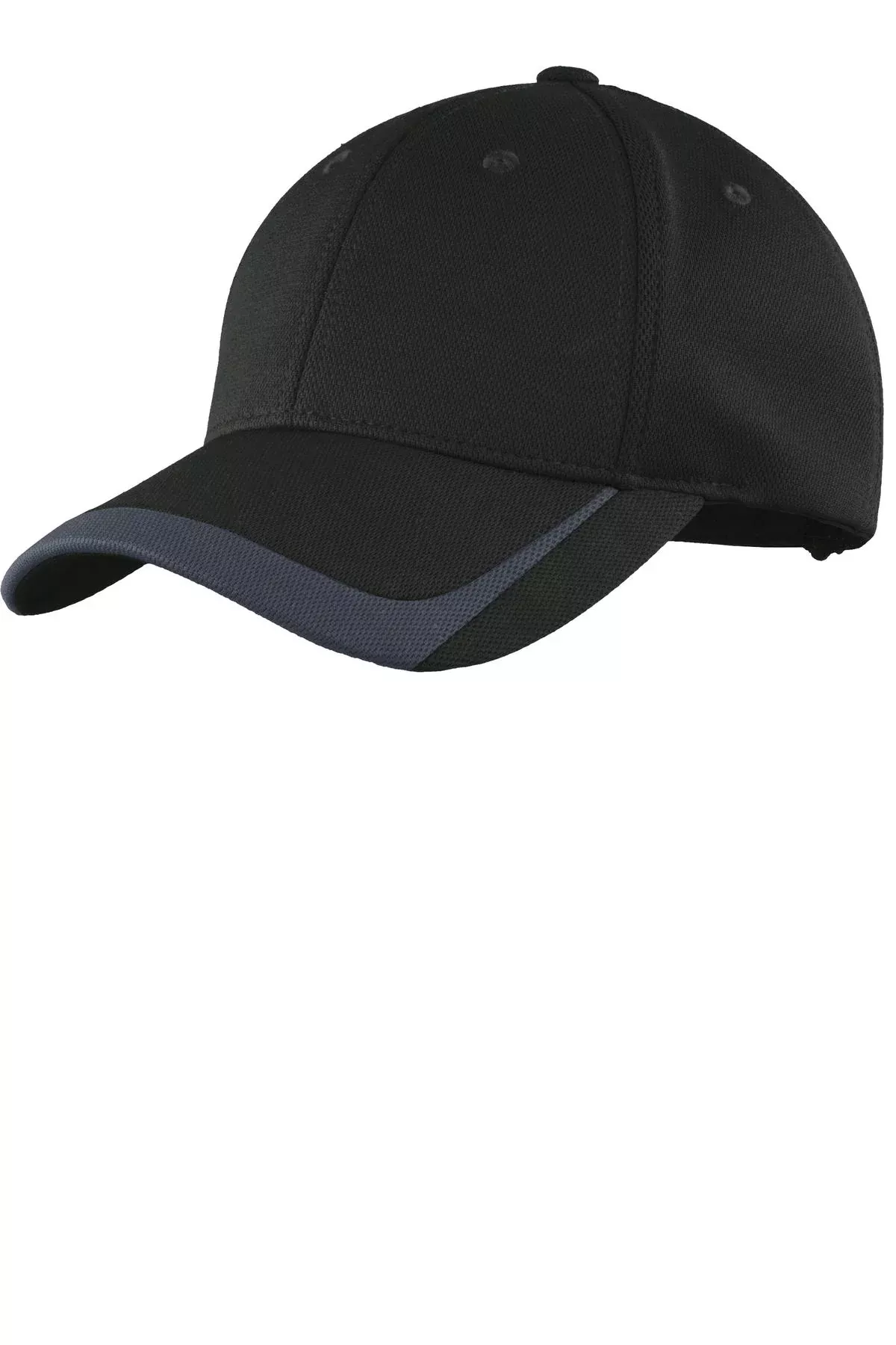 Custom Embroidered Sport-Tek Pique Colorblock Cap. STC24