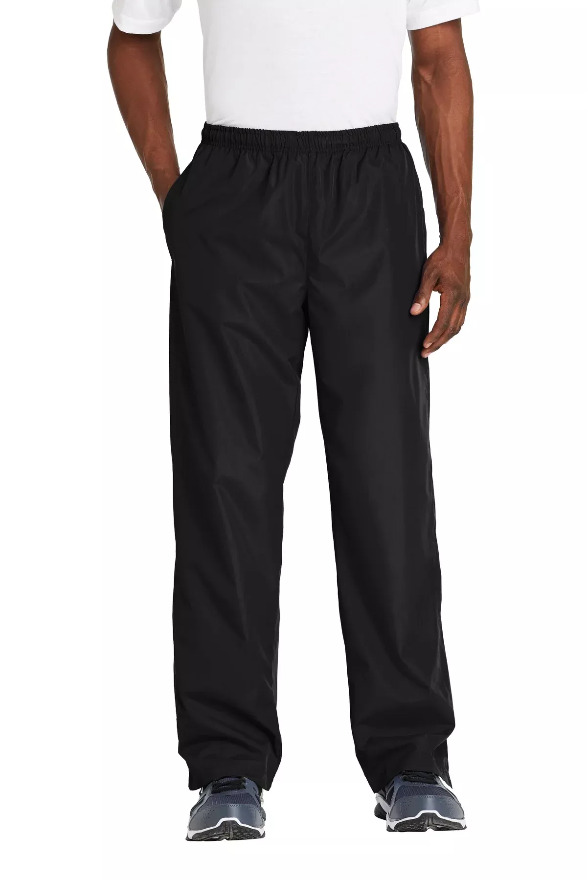 Custom Embroidered - Sport-Tek Wind Pant. PST74