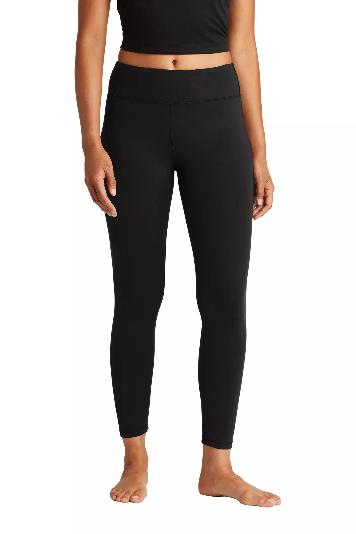 Custom Embroidered - Sport-TekLadies 7/8 Legging. LPST890