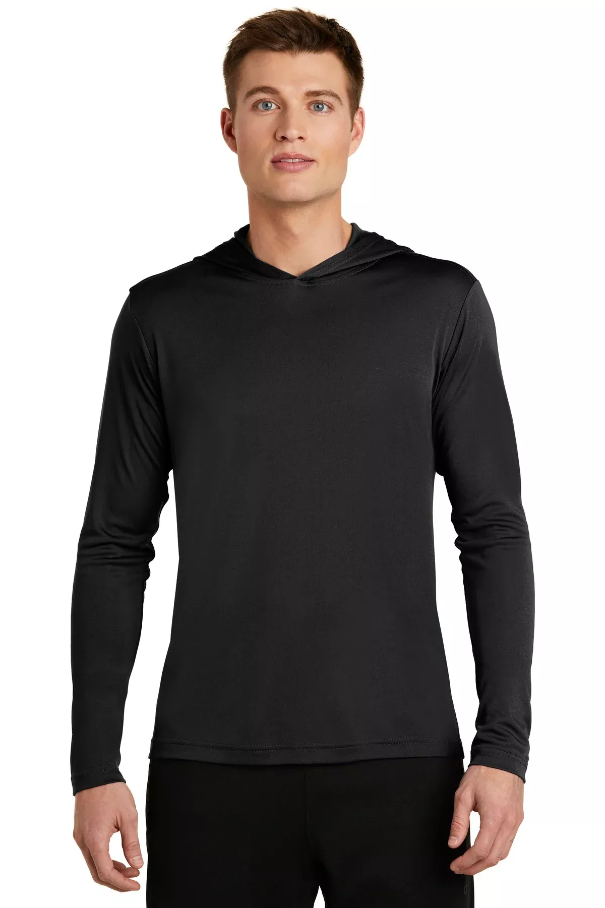 Custom Embroidered - Sport-TekPosiChargeCompetitor ™ Hooded Pullover. ST358