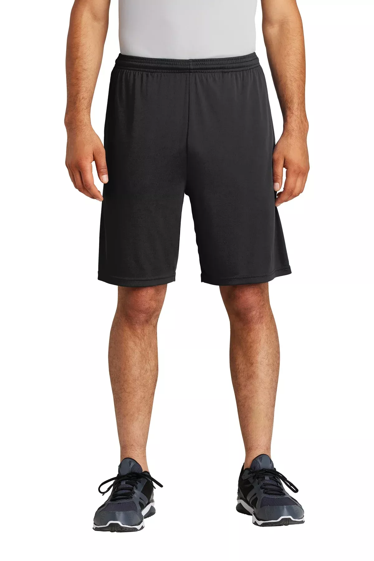 Custom Embroidered - Sport-TekPosiChargeCompetitor ™ Pocketed Short. ST355P