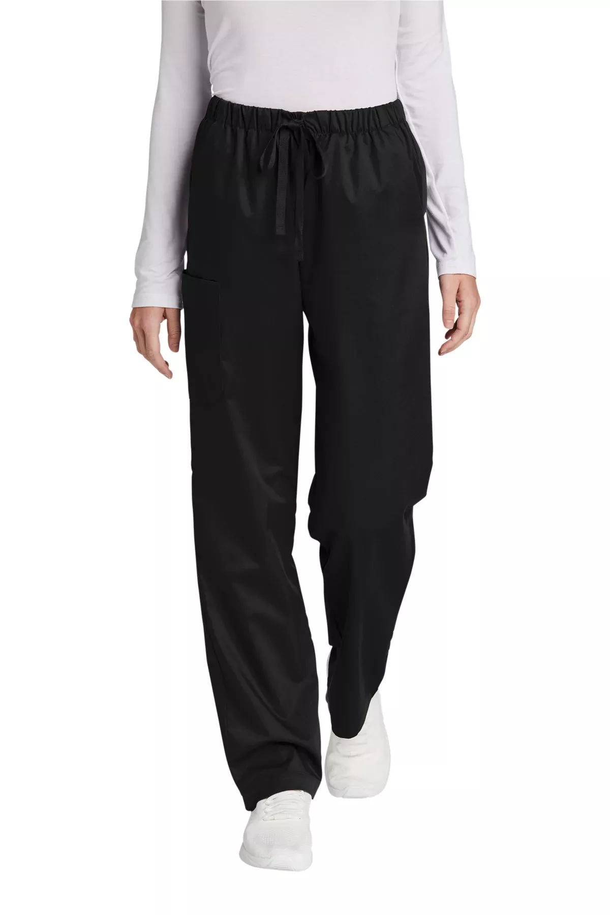 Custom Embroidered - Wink Women's Tall WorkFlex Cargo Pant WW4550T