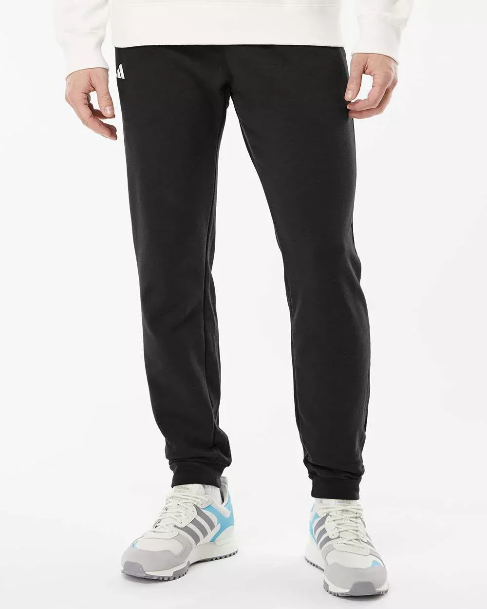Custom Embroidery - Adidas - Fleece Joggers - A436
