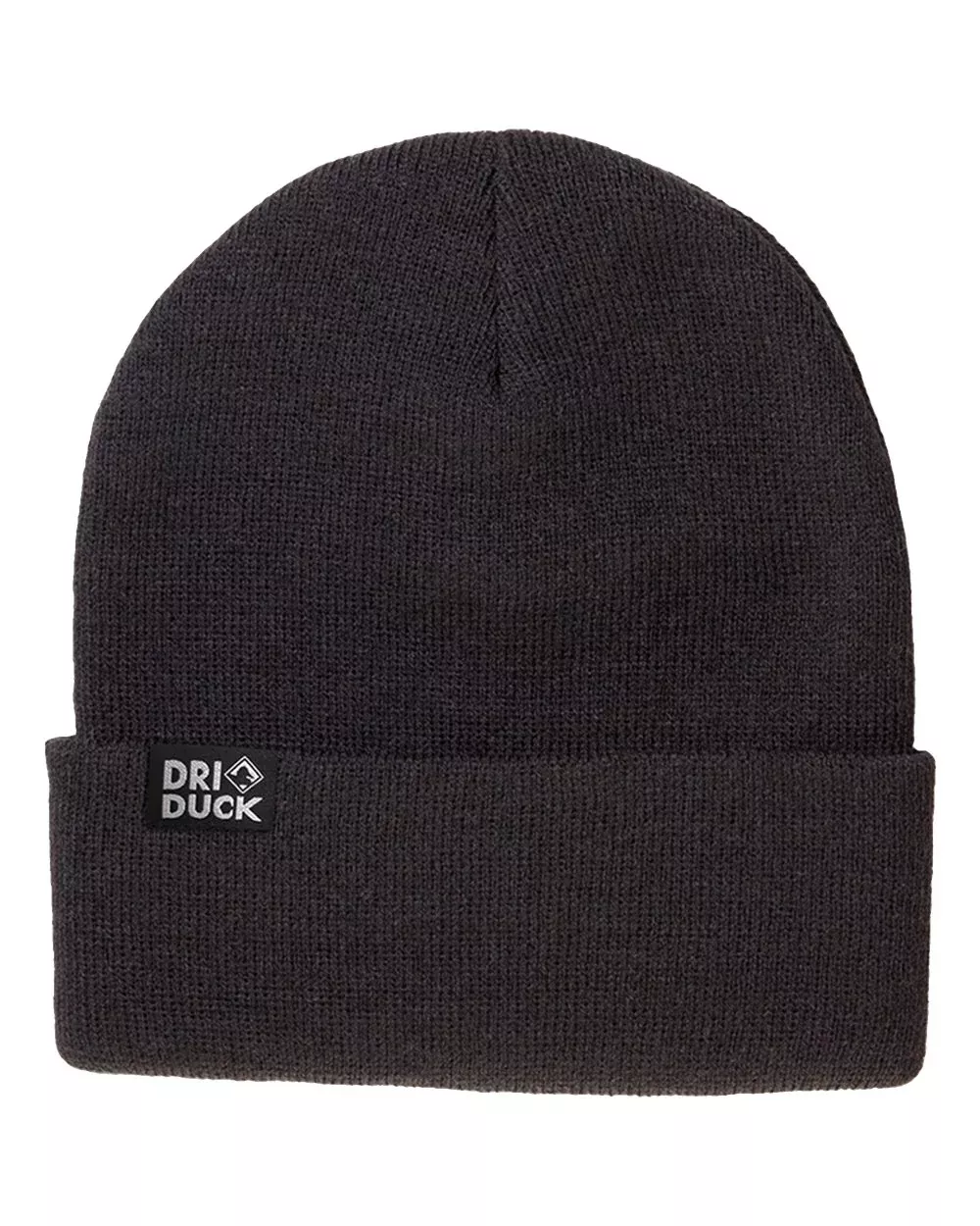 Custom Embroidery - DRI DUCK - Coleman Cuffed Beanie - 3523