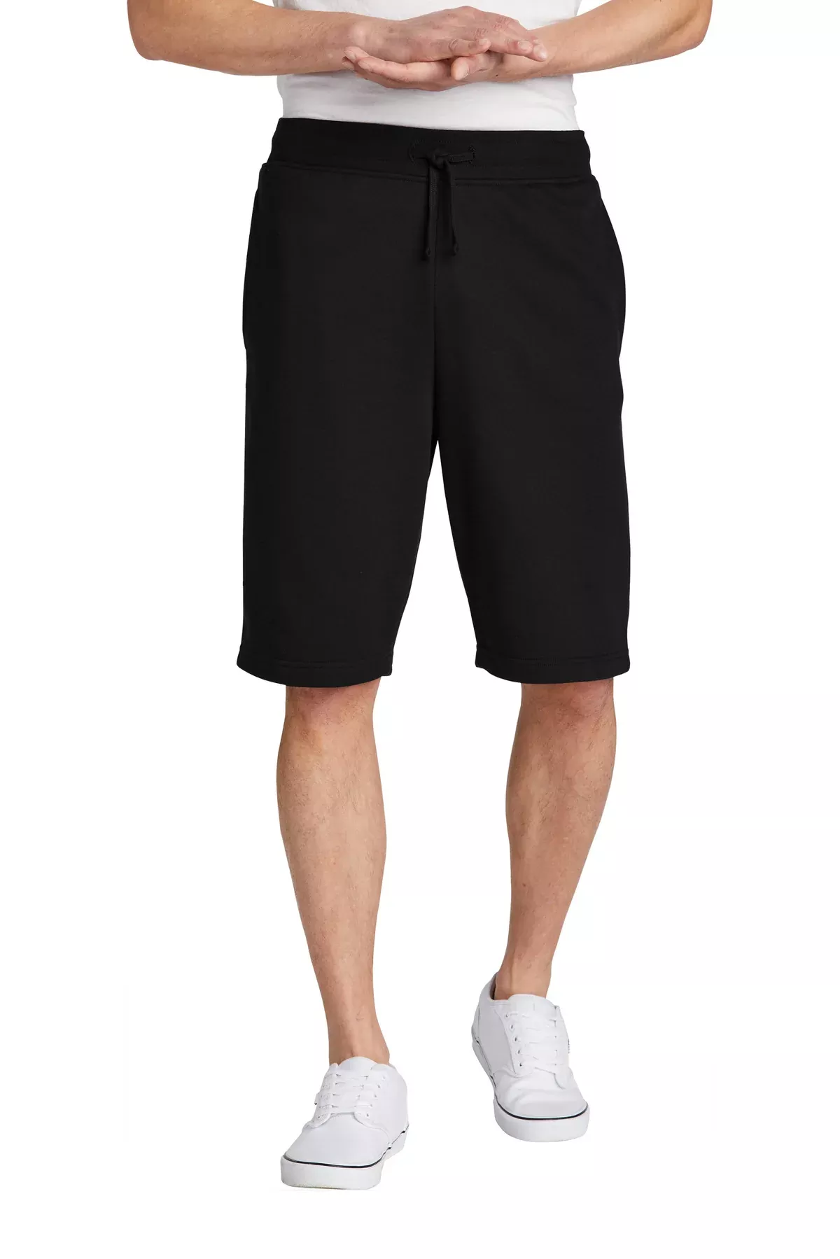 Custom Embroidery or DTF Print - District V.I.T. ™ Fleece Short DT6108