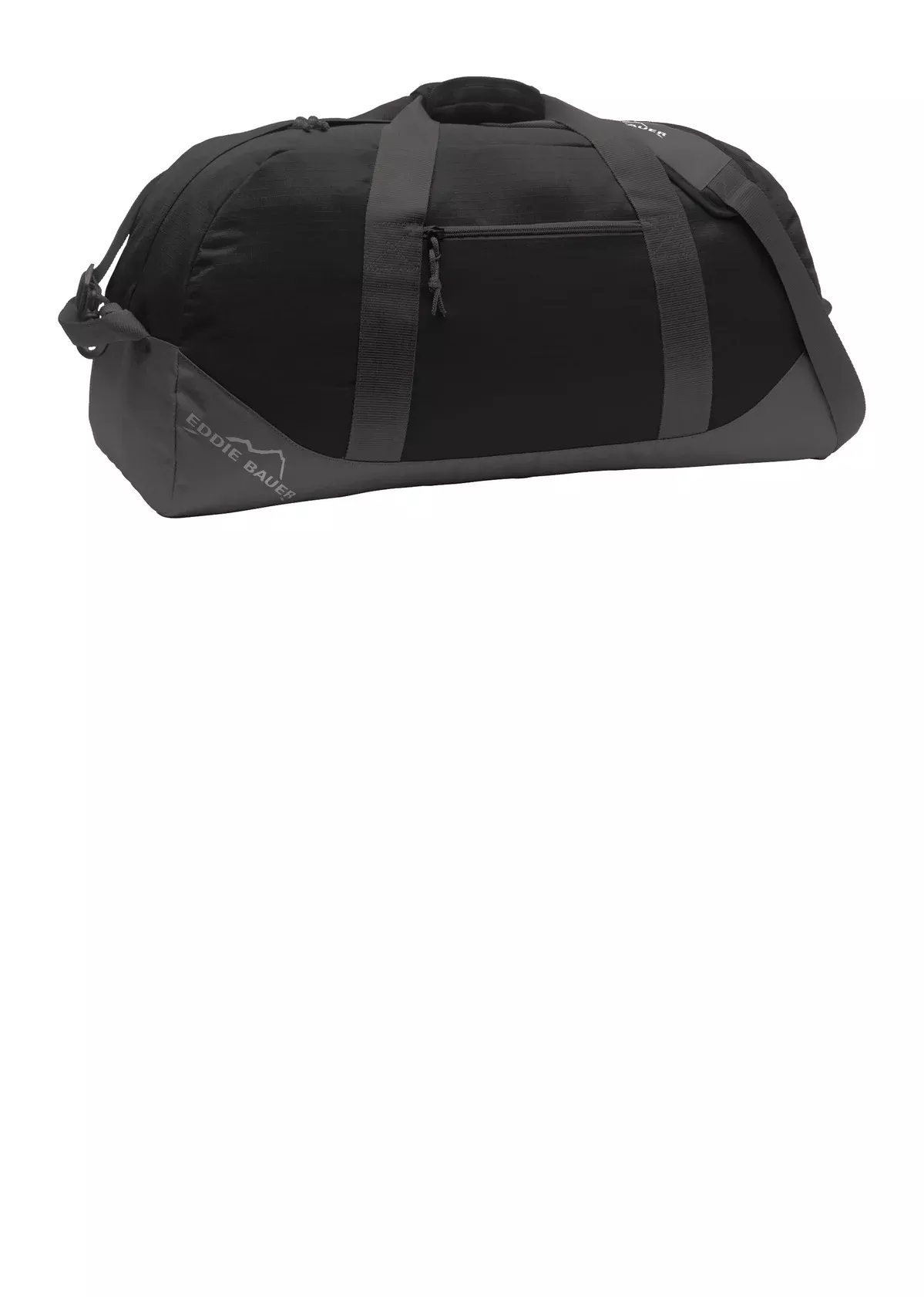 Custom Embroidery or DTF Print - Eddie Bauer Large Ripstop Duffel. EB901