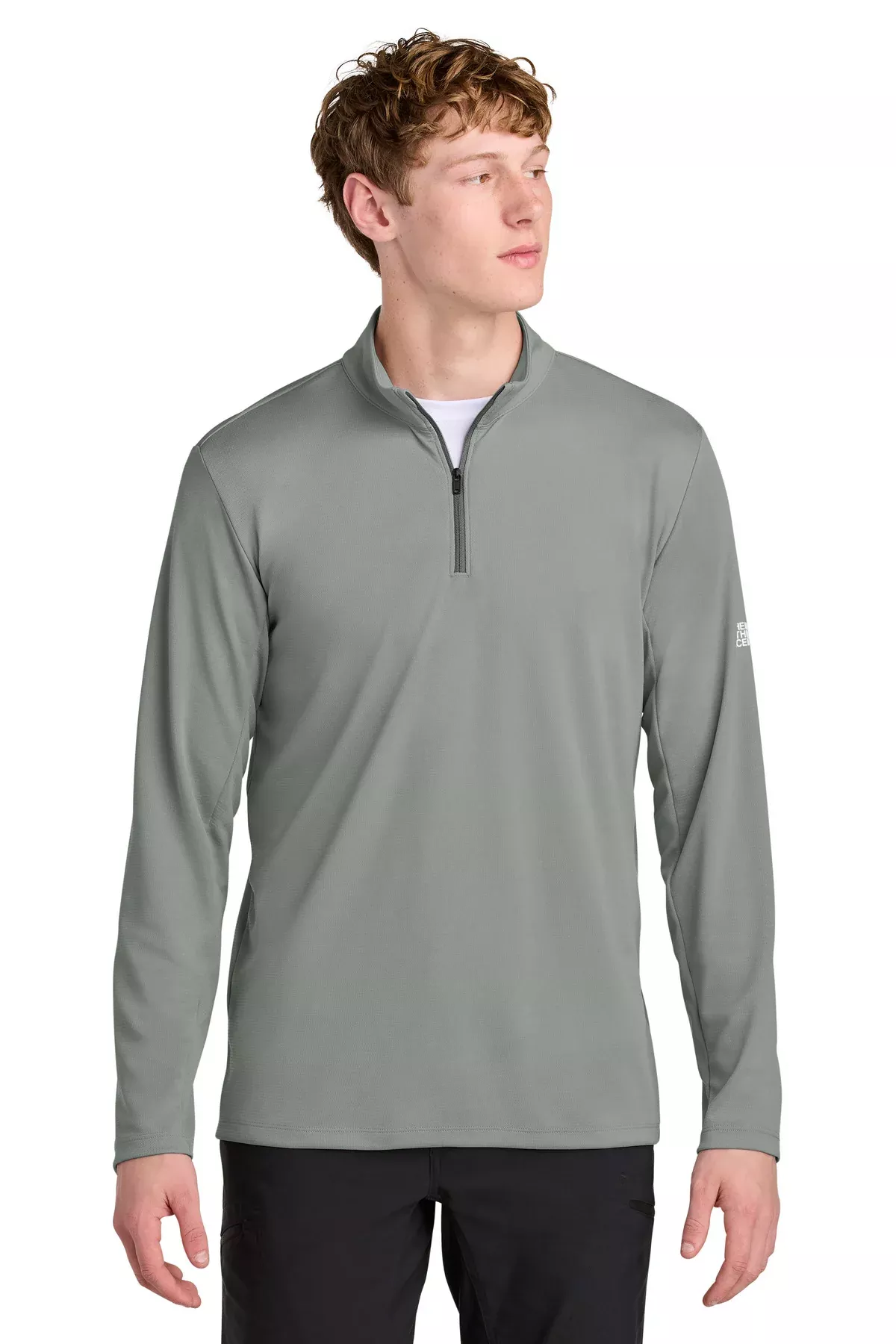 Custom Embroidery or DTF Print - The North Face Ambition 1/4-Zip NF0A8ENR