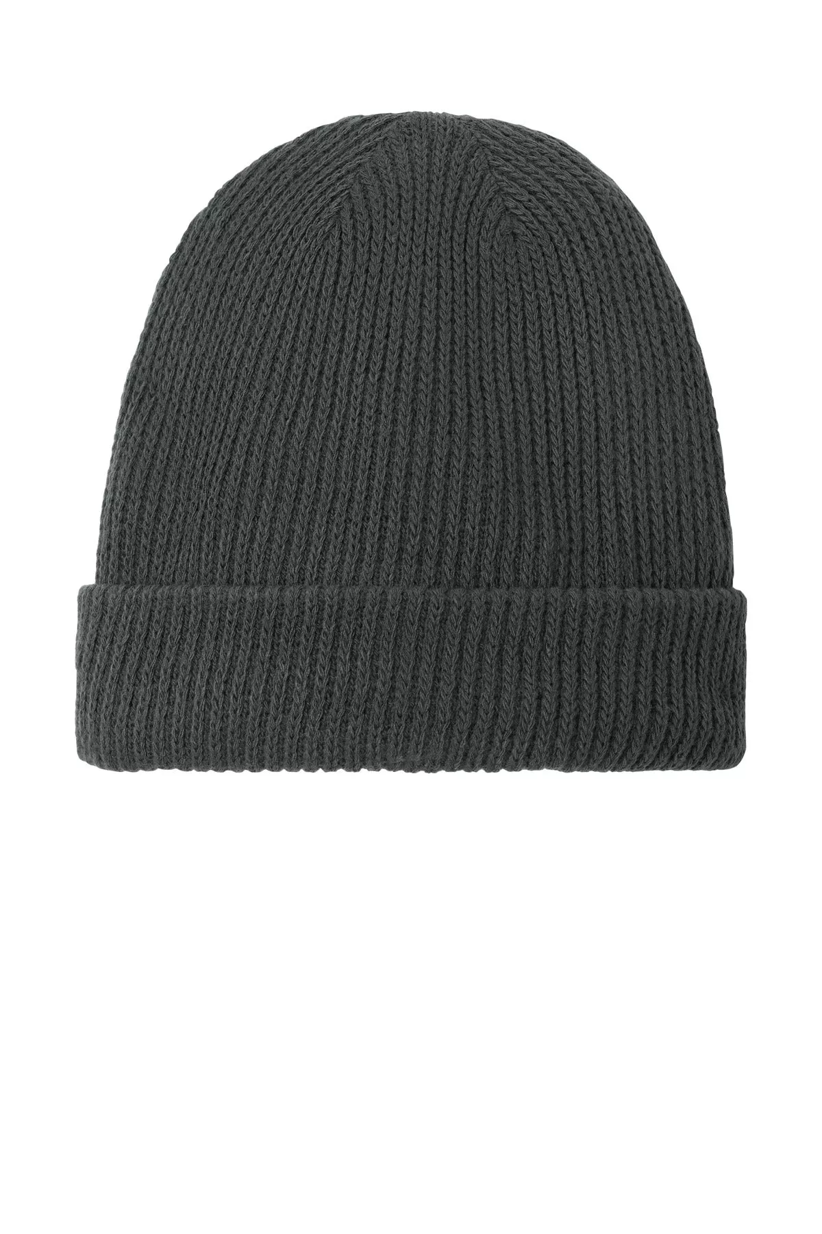 Custom Embroidery or DTF Print - The North Face Circular Rib Beanie NF0A7RGH