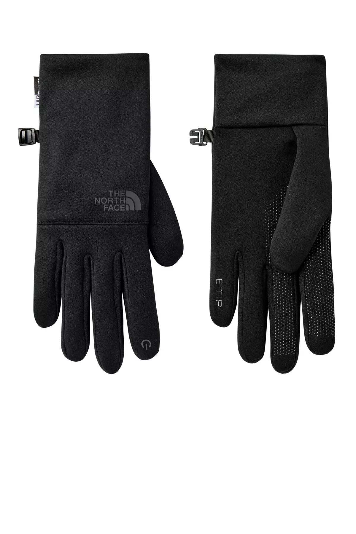 Custom Embroidery or DTF Print - The North Face Etip ™Recycled Glove NF0A4SHA