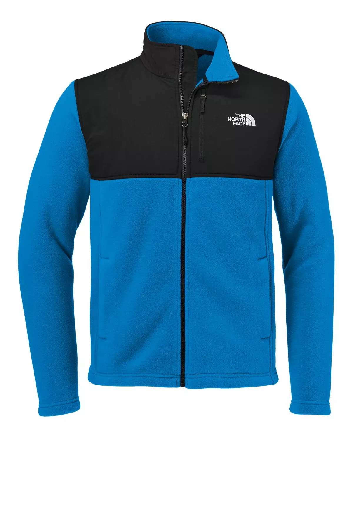 Custom Embroidery or DTF Print - The North Face Highest Peak Full-Zip Fleece Jacket NF0A8BUQ