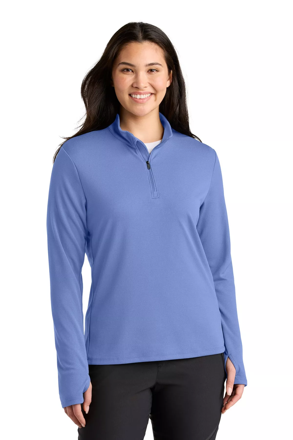 Custom Embroidery or DTF Print - The North Face Women's Ambition 1/4-Zip NF0A8ENQ