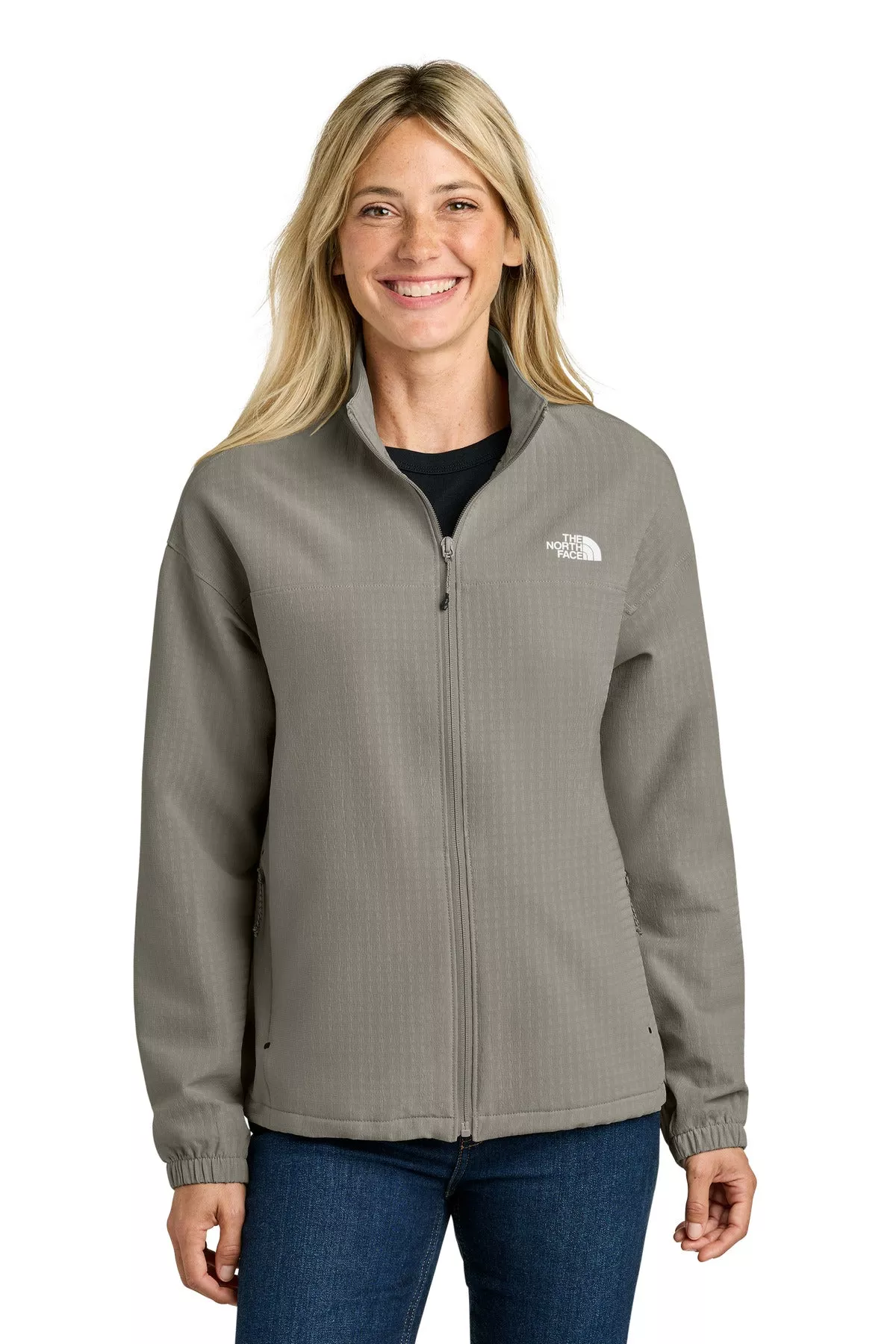 Custom Embroidery or DTF Print - The North Face Women's Mountain Horizon Jacket NF0A8GE3