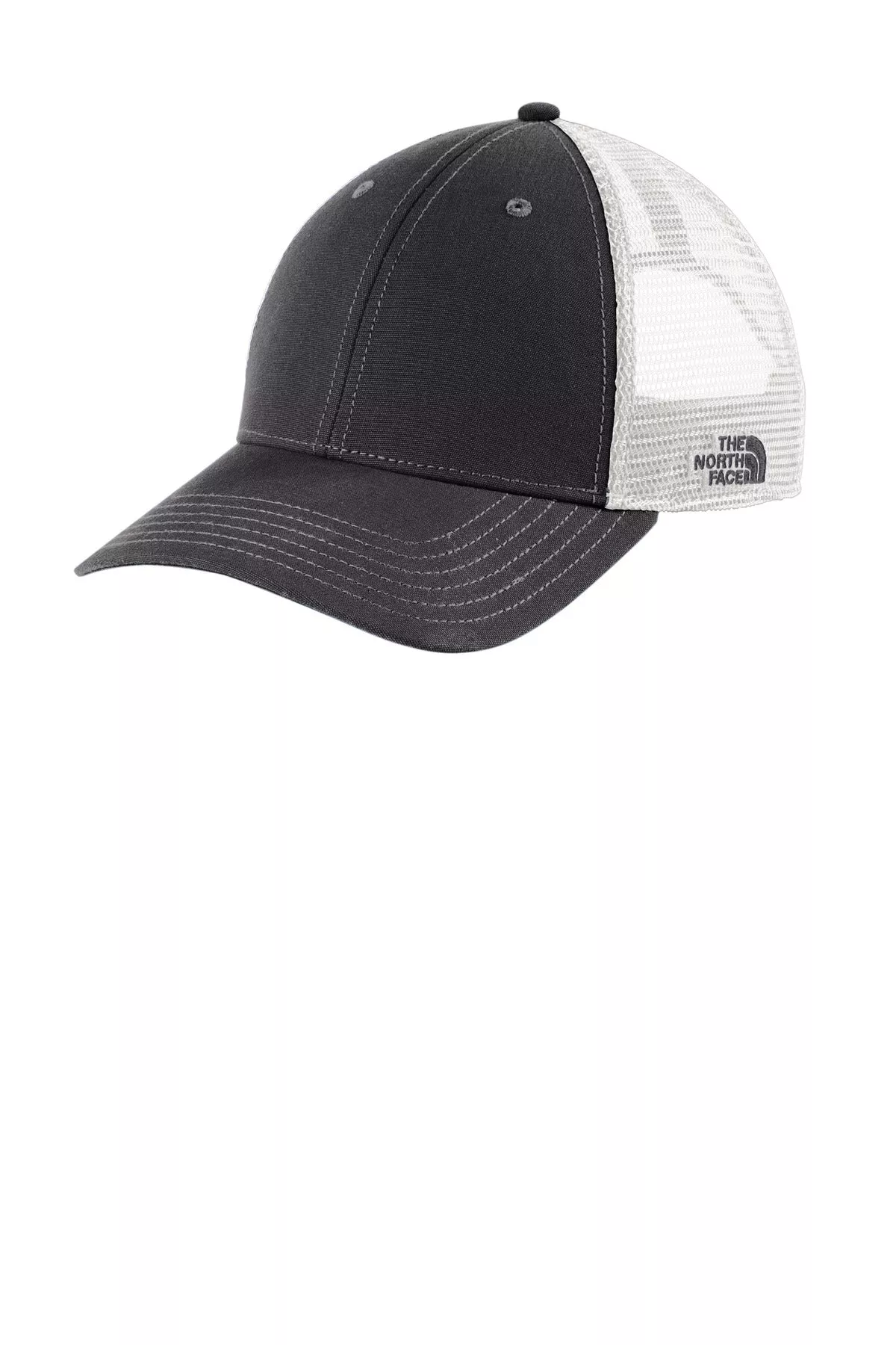 Custom Embroidery or DTF Print - The North FaceUltimate Trucker Cap. NF0A4VUA