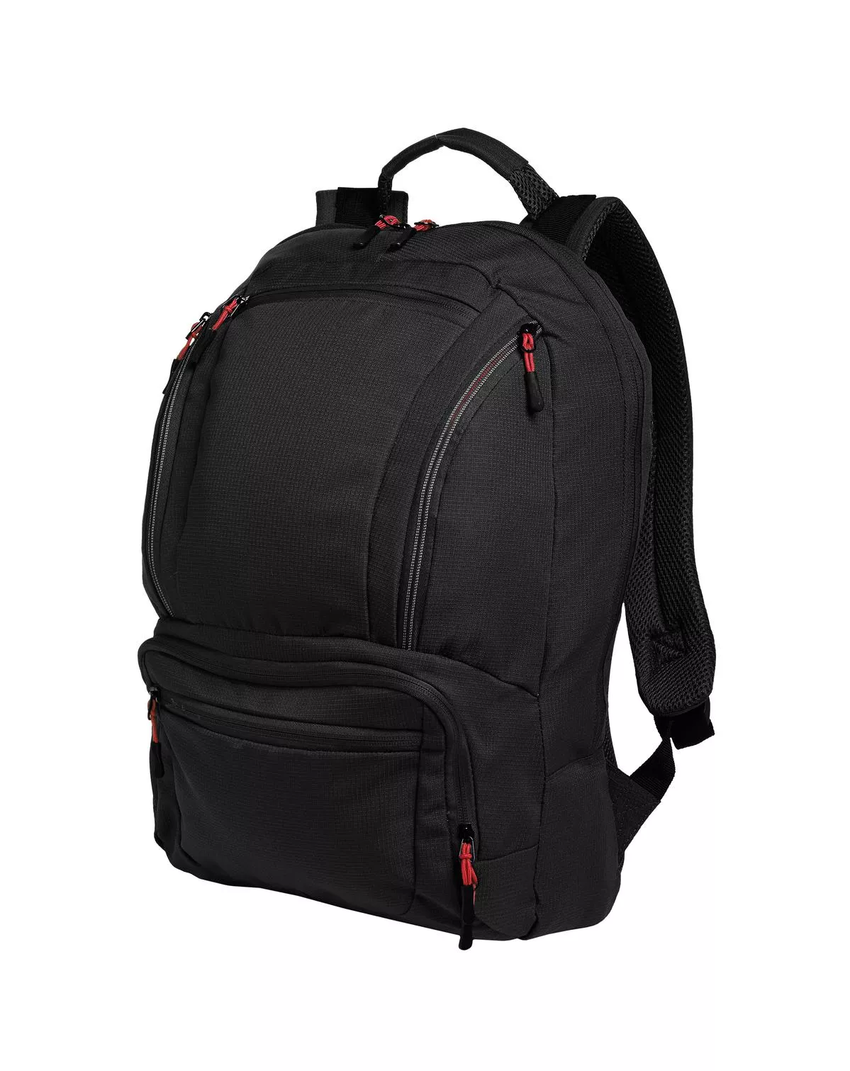 Custom Embroidery or DTF Print - Port Authority Cyber Backpack. BG200