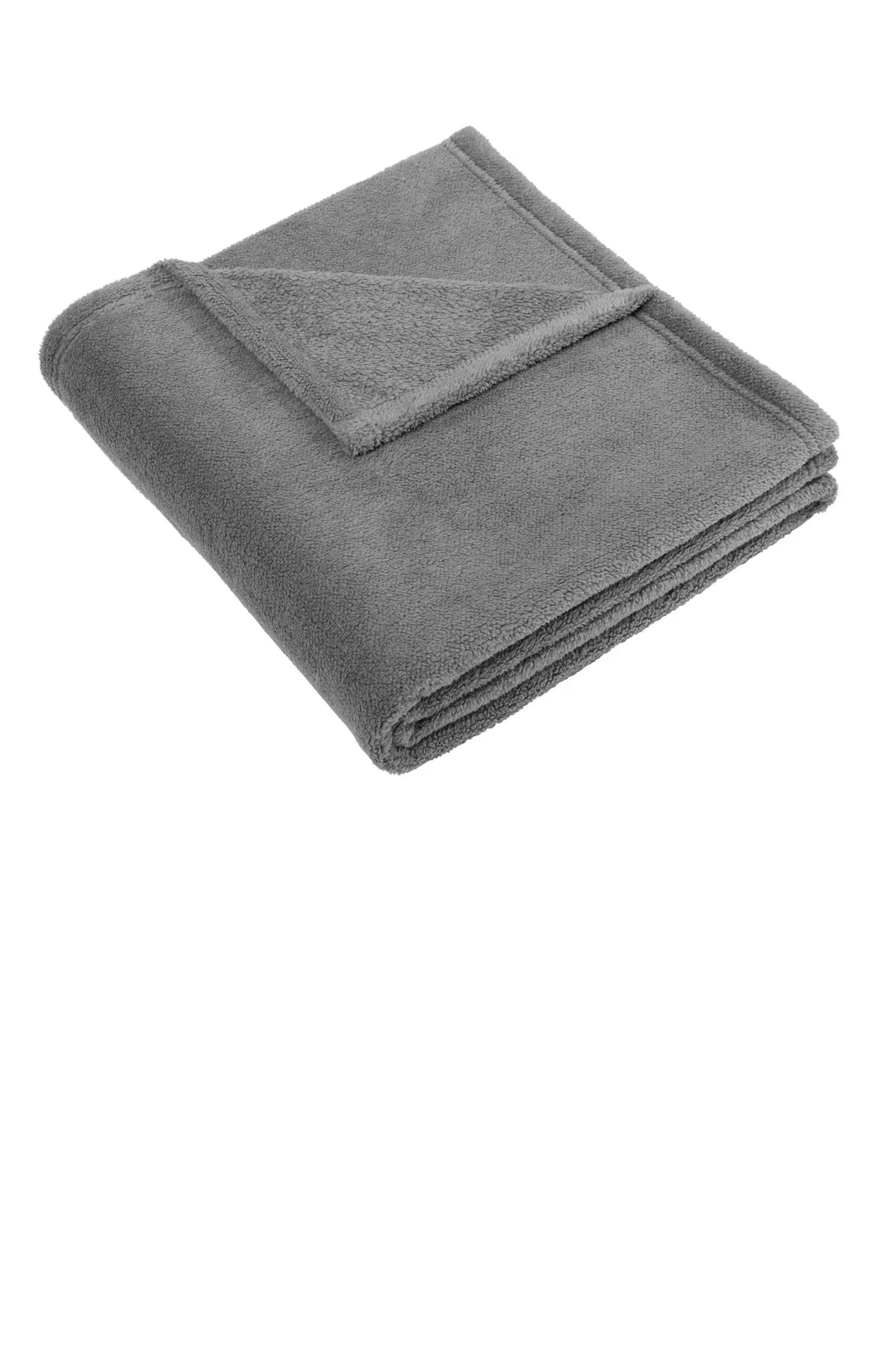 Custom Embroidery or DTF Print - Port Authority Dream Plush Blanket BP37