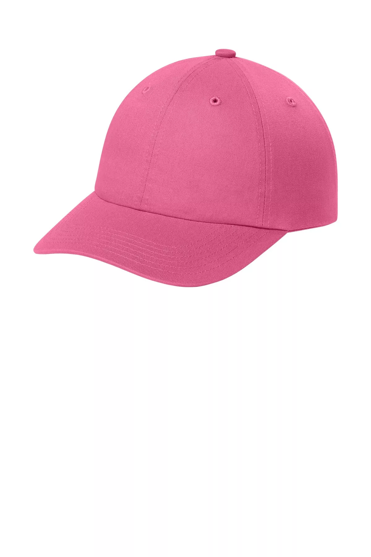 Custom Embroidery or DTF Print - Port Authority Wearever Unstructured Twill Snapback Cap C992