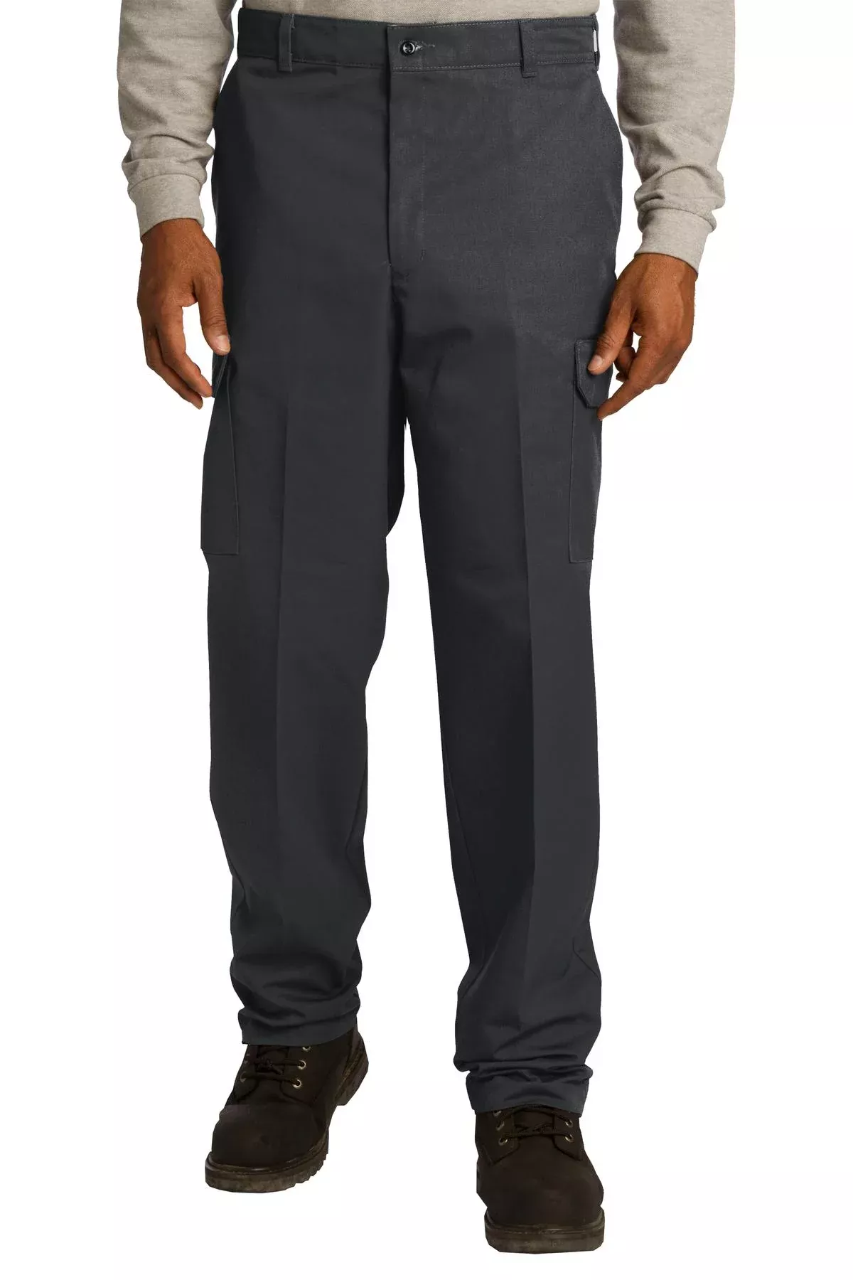 Custom Embroidery or DTF Print - Red Kap Industrial Cargo Pant. PT88