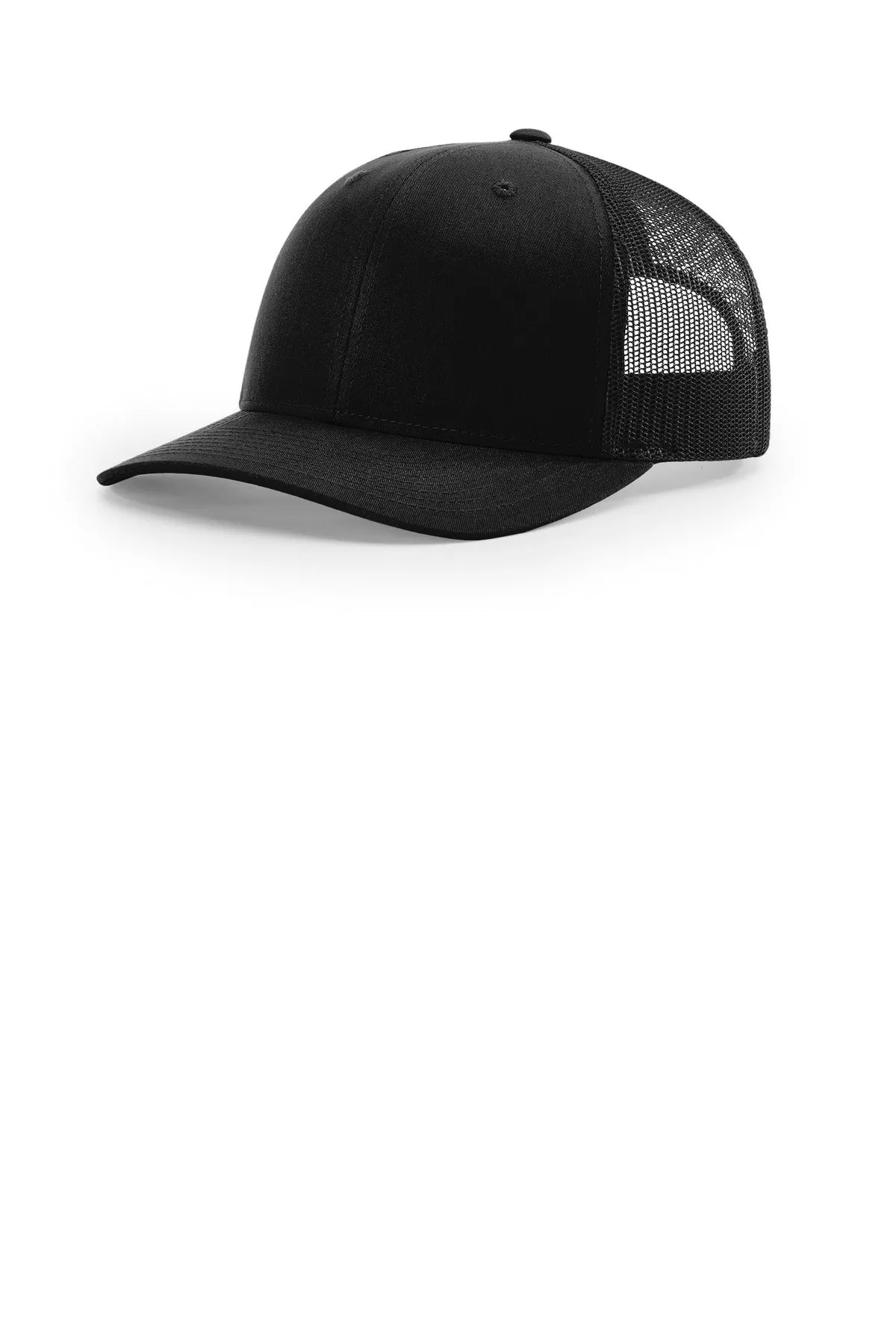 Custom Embroidery or DTF Print - Richardson 112+ R-Flex Adjustable Trucker 112PL