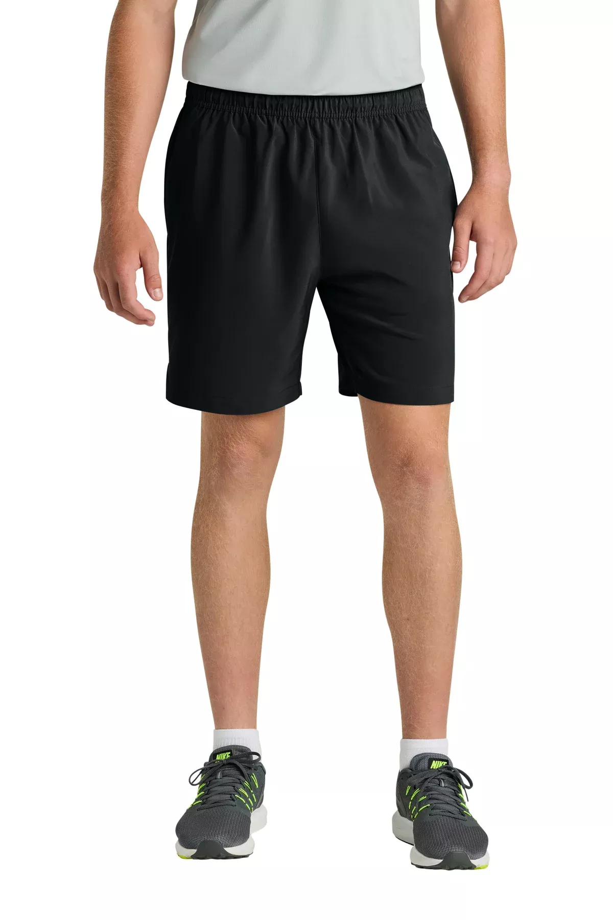 Custom Embroidery or DTF Print - Richardson Barrage Stretch Woven Training Short RA7401B